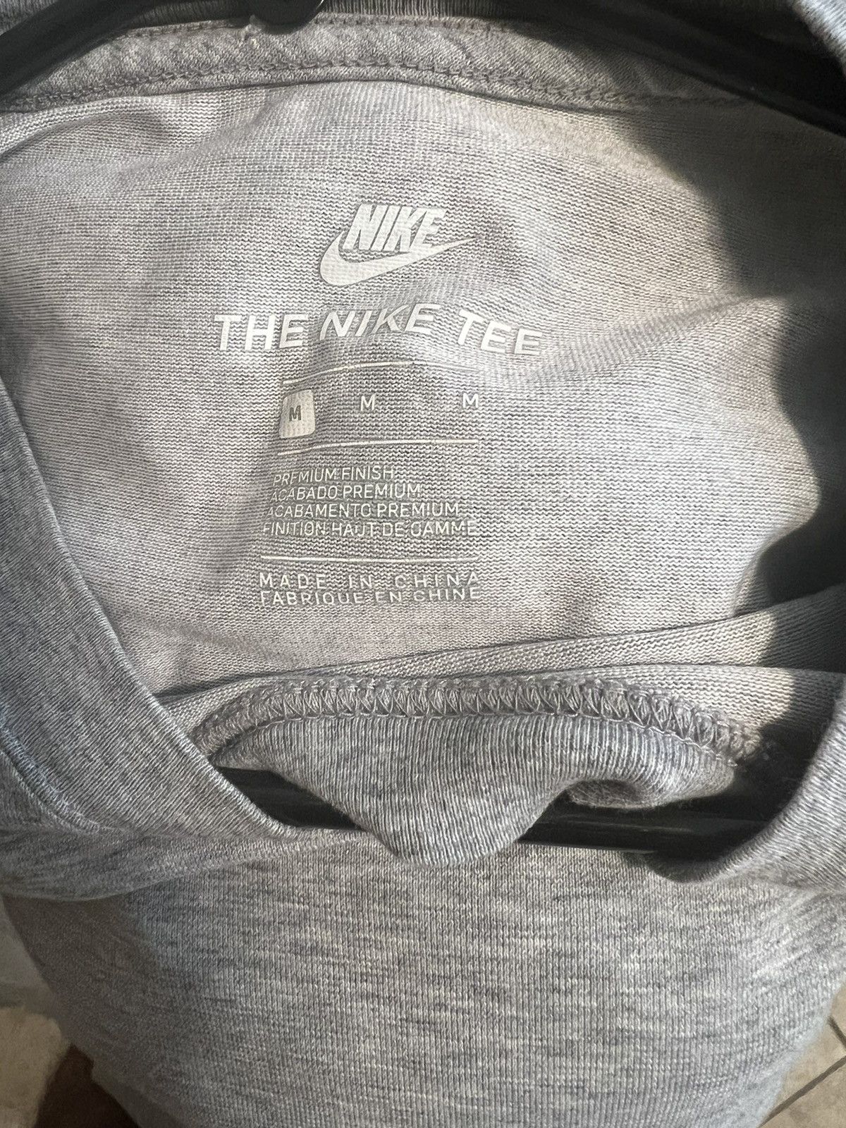 Nike ACG NWT Nike Sportswear ACG T-Shirt Size US M / EU 48-50 / 2 - 3 Thumbnail