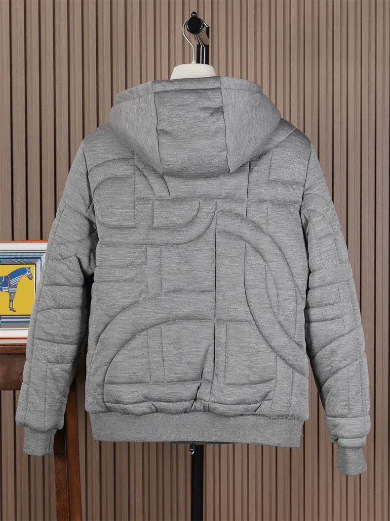 Hermes Hermes Men's 2025 Jacket Size US M / EU 48-50 / 2 - 3 Thumbnail