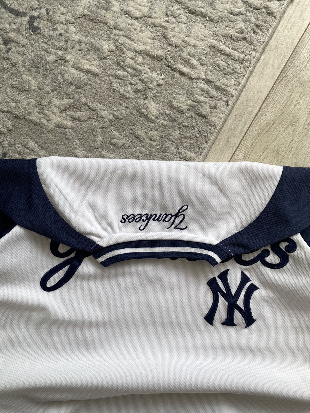 New York Yankees Vintage New York Yankess Jersey streetwear Size US M / EU 48-50 / 2 - 5 Thumbnail