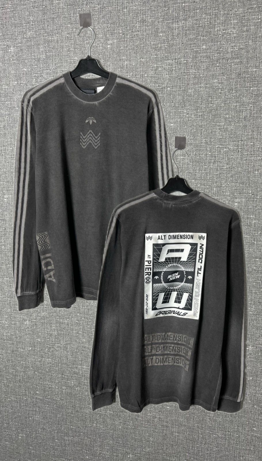 Adidas × Alexander Wang | Grailed