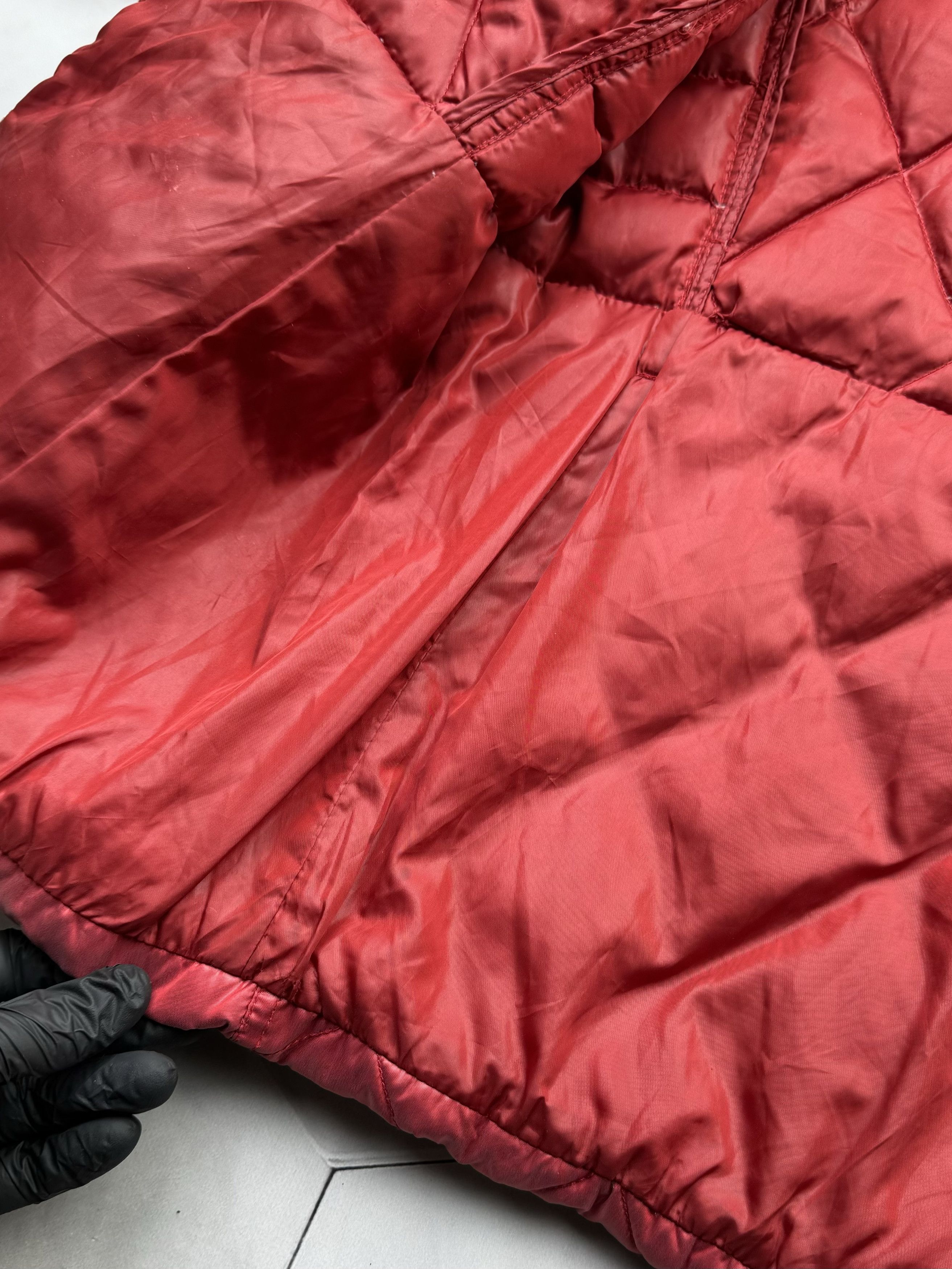Japanese Brand Vintage Down Puffer Jacket With Real Fur Neck E4 Size L / US 10 / IT 46 - 6 Thumbnail
