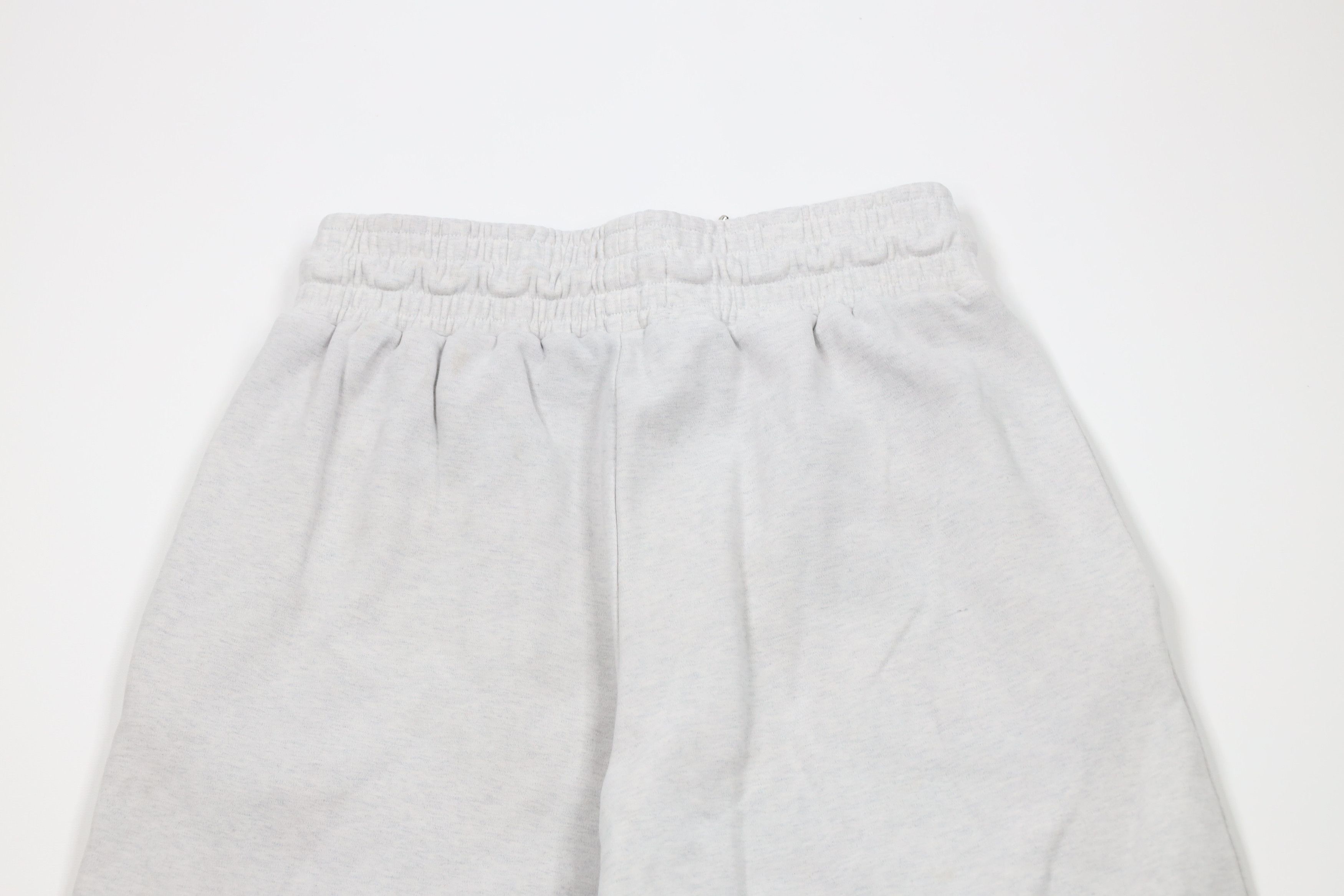 Vintage Zyia Active Faded Heavyweight Wide Leg Sweatpants Pants Gray Size 26" / US 2 / IT 38 - 11 Thumbnail