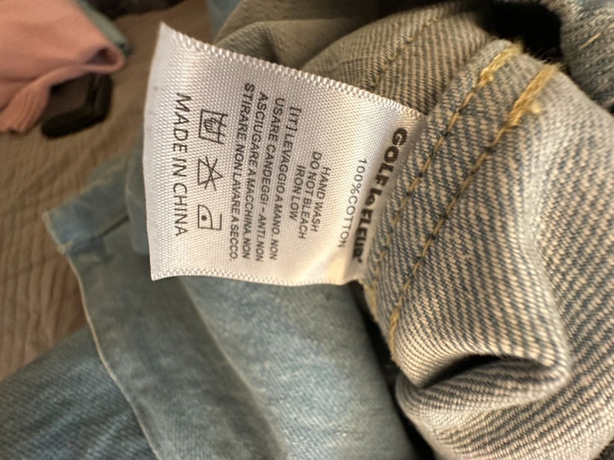 Golf le Fleur Golf le fleur toggle jacket Size US XS / EU 42 / 0 - 3 Thumbnail