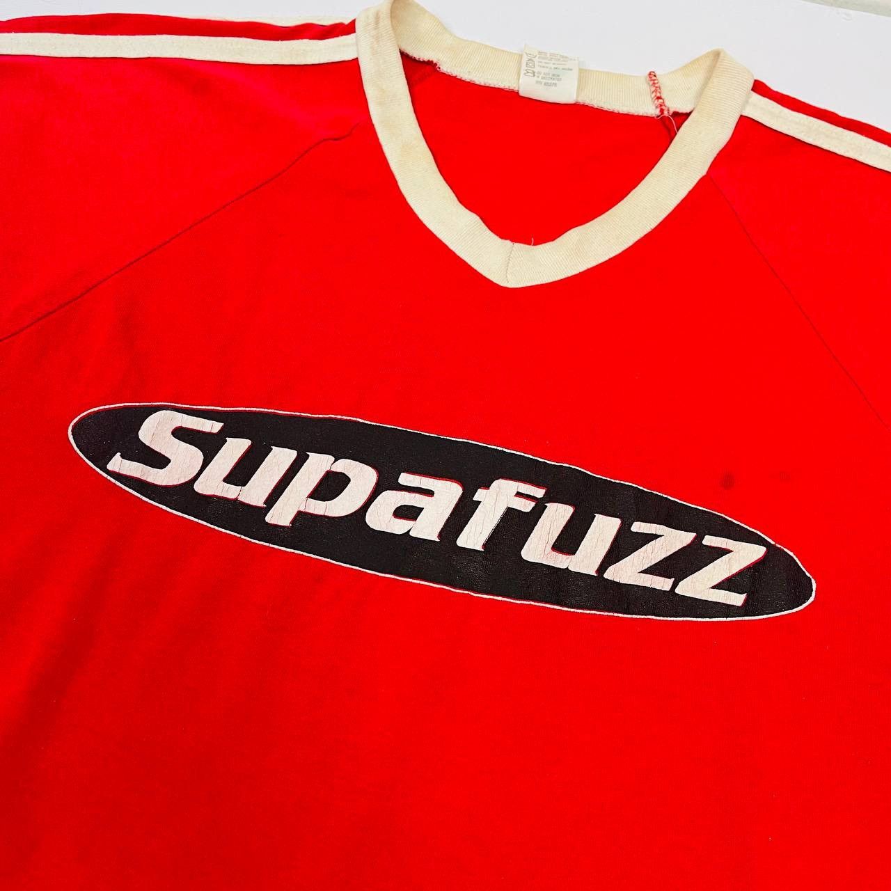 Band Tees × Vintage Vintage Supafuzz Punk T-shirt Size US L / EU 52-54 / 3 - 3 Thumbnail