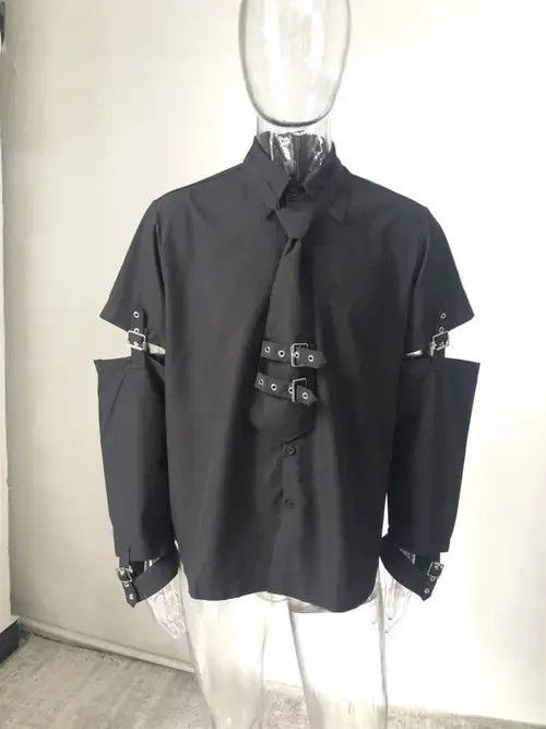 Individualized Shirts Punk Darkwear Shirt Size US M / EU 48-50 / 2 - 1 Thumbnail