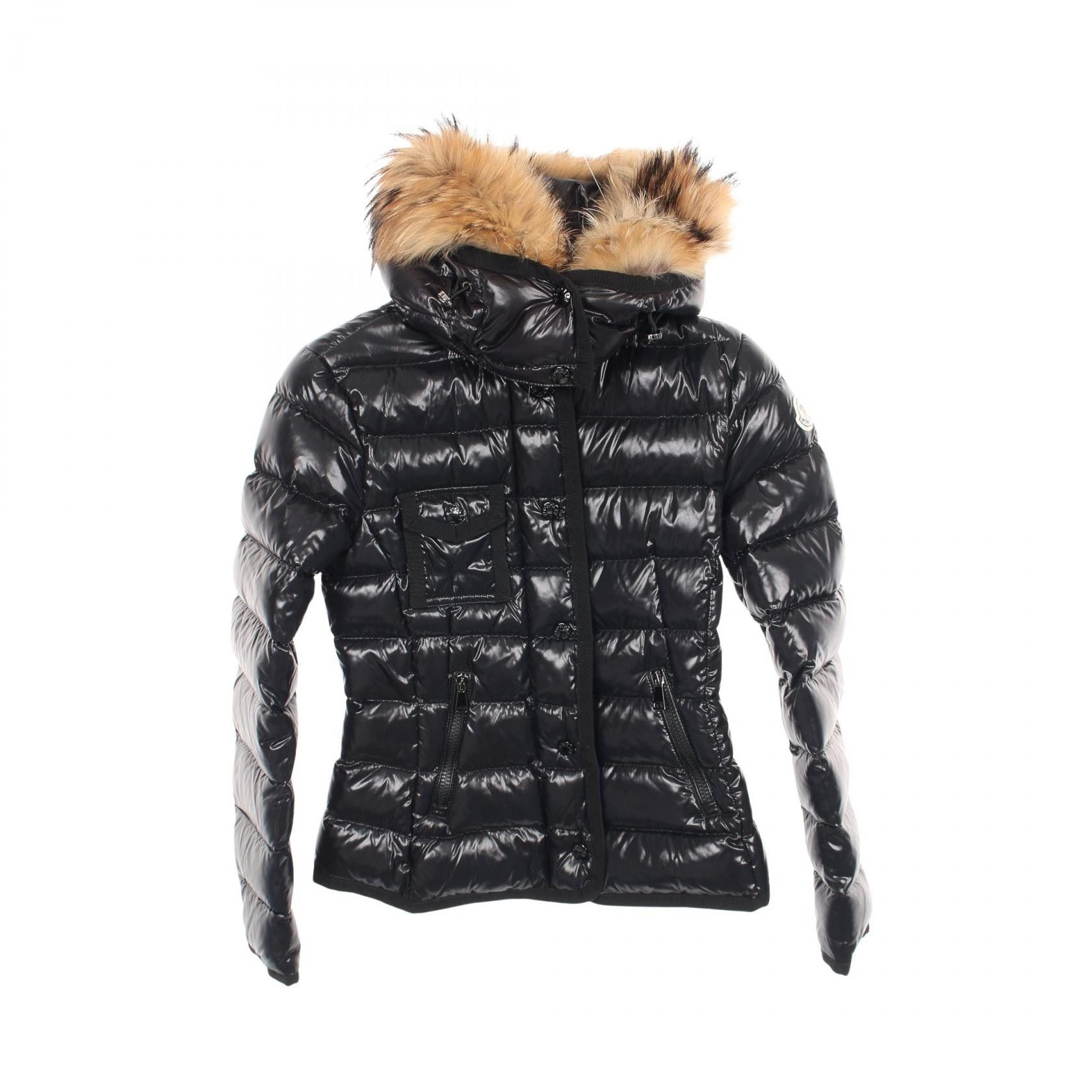 Moncler Moncler MONCLER ARMOISE Down Jacket Textile Outerwear ARMOISE DUTY FREE for USA Size ONE SIZE - 1 Thumbnail