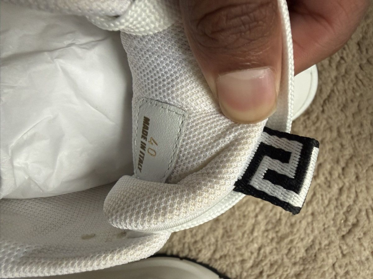 Versace Versace Sneakers Size US 10 / IT 40 - 9 Thumbnail