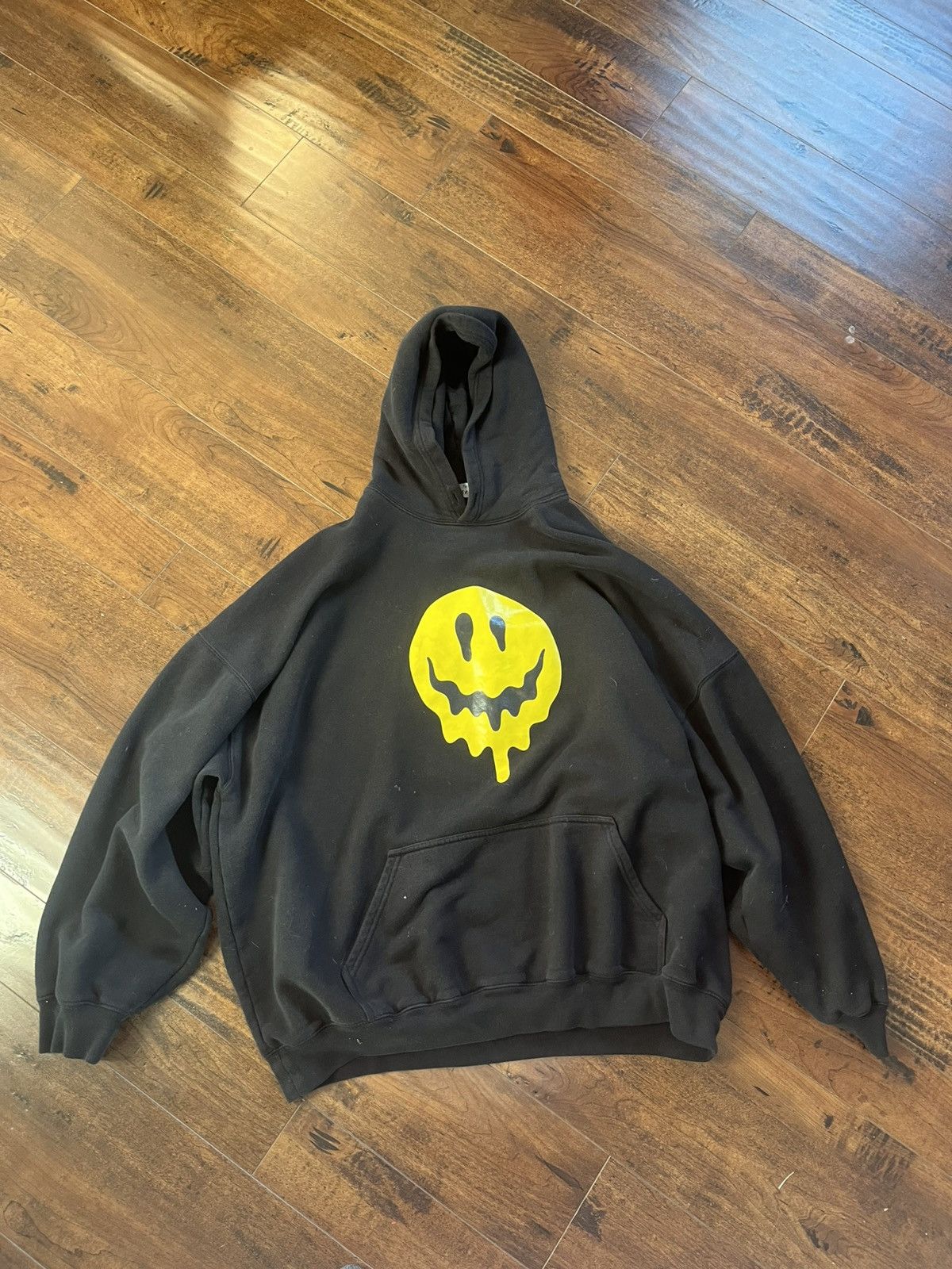 Balenciaga Balenciaga Smile Hoodie Size US XS / EU 42 / 0 - 1 Thumbnail