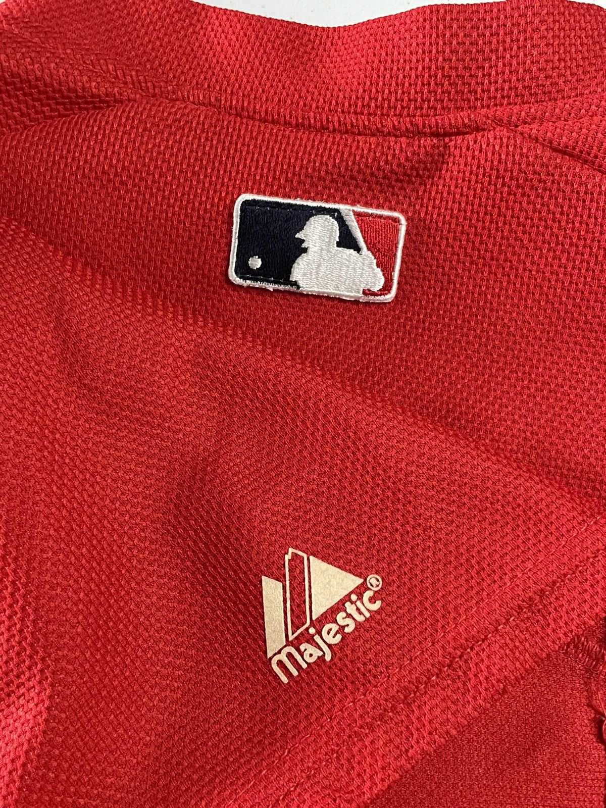 MLB × Vintage los angeles angels 2 MLB baseball Majestic jersey bundle Size US XL / EU 56 / 4 - 7 Thumbnail