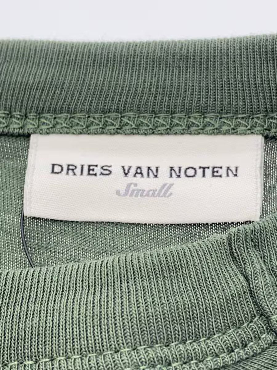 Dries Van Noten Oversized Boxy Tee Size US L / EU 52-54 / 3 - 3 Thumbnail