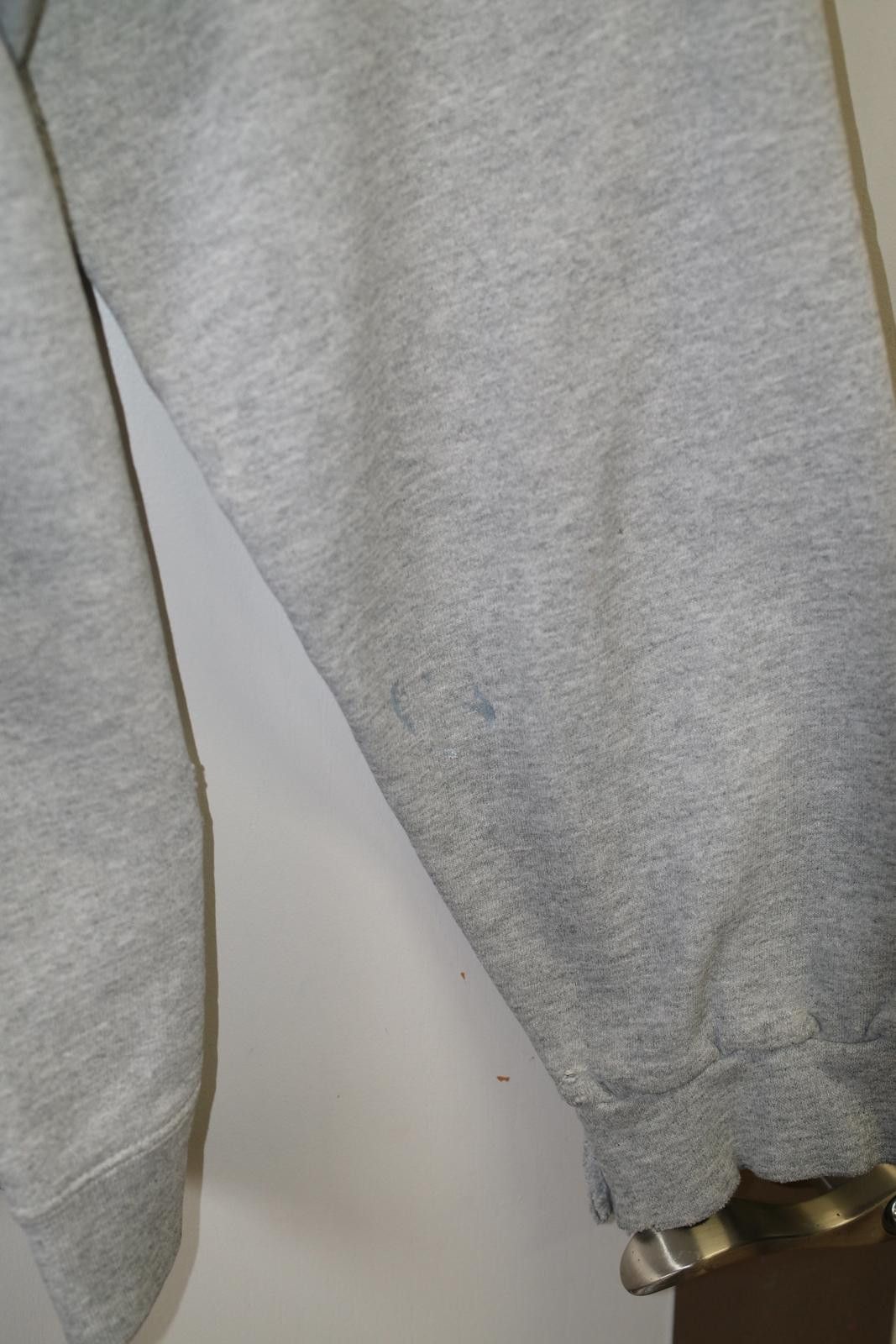 Nike 00's Nike Mid Swoosh Hoodie Size US L / EU 52-54 / 3 - 8 Thumbnail