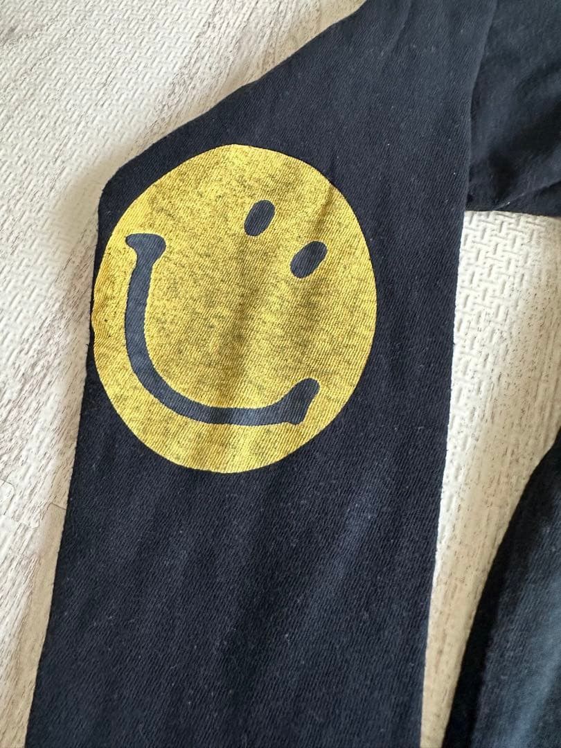 Kapital Smiley Long Sleeve Shirt Size US XS / EU 42 / 0 - 3 Thumbnail