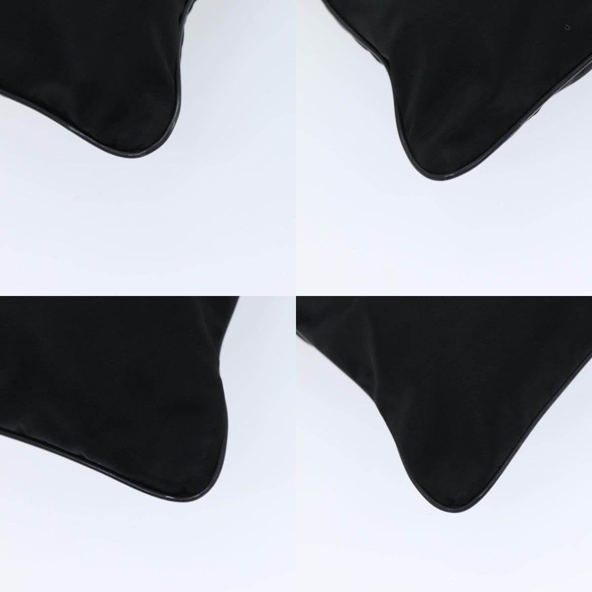 Prada PRADA Shoulder Bag Nylon Black Size ONE SIZE - 10 Thumbnail
