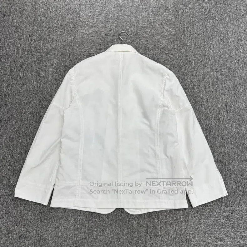 Dior Dior Colour-blocked stitched suit jacket Size 48R - 6 Thumbnail