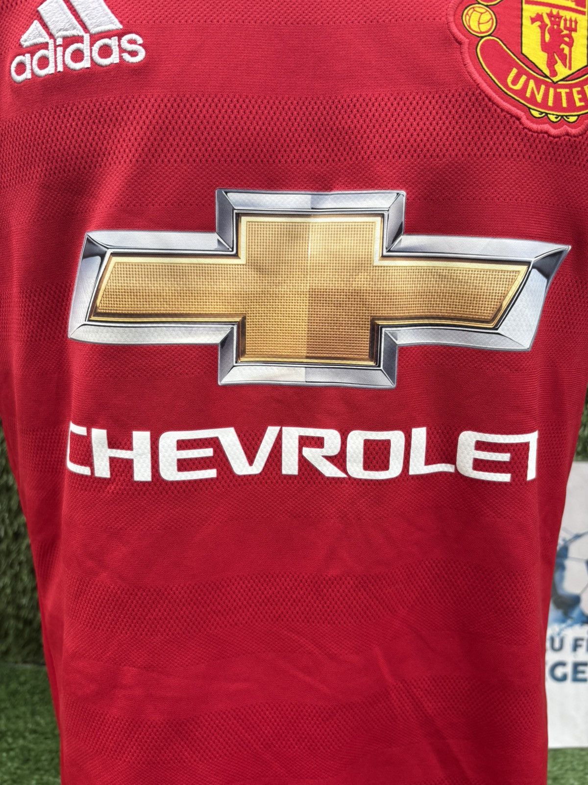 Adidas Rooney manchester united jersey Size US S / EU 44-46 / 1 - 7 Thumbnail
