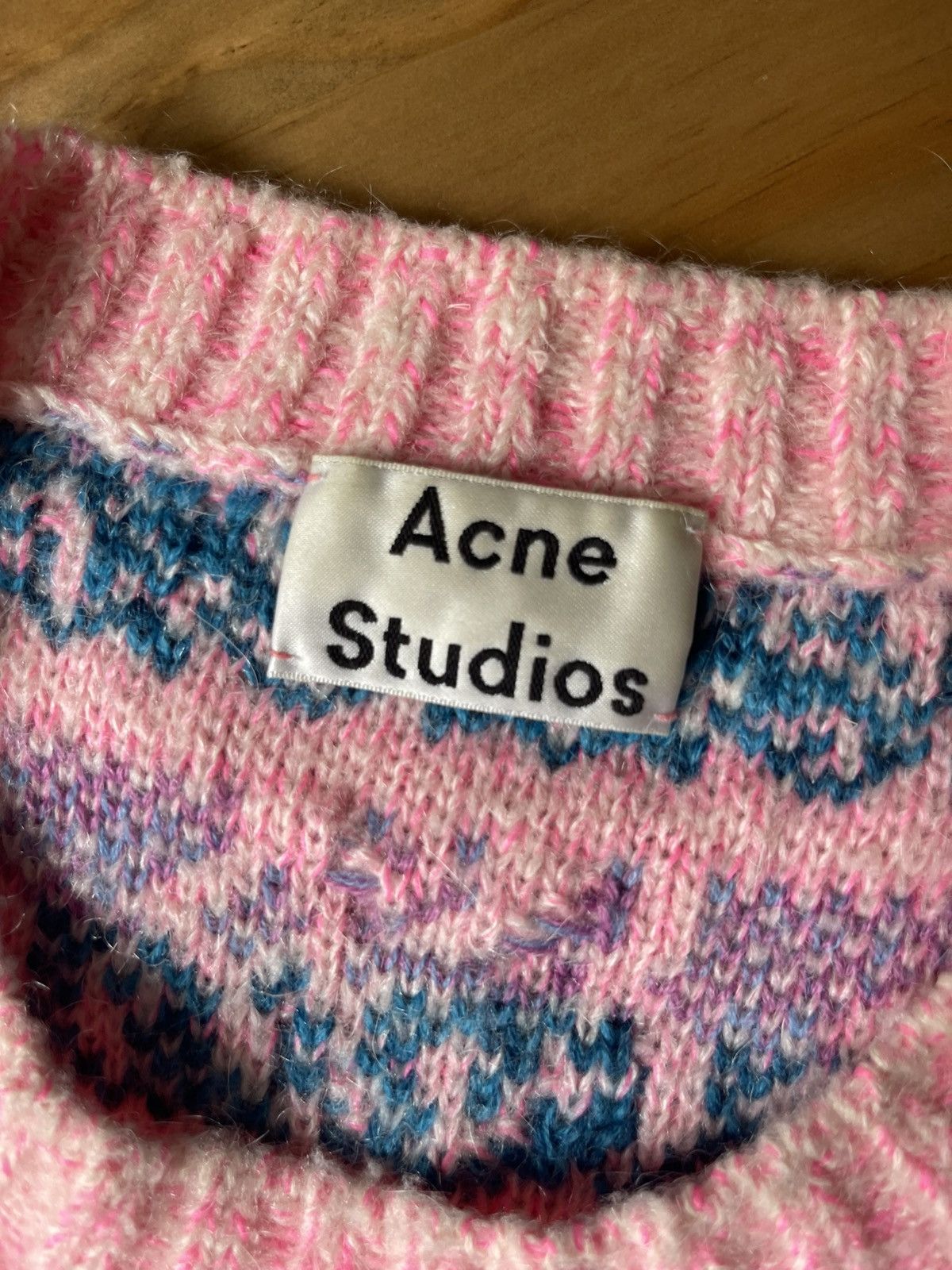 Acne Studios Acne Knitted Vest Size US XL / EU 56 / 4 - 2 Thumbnail