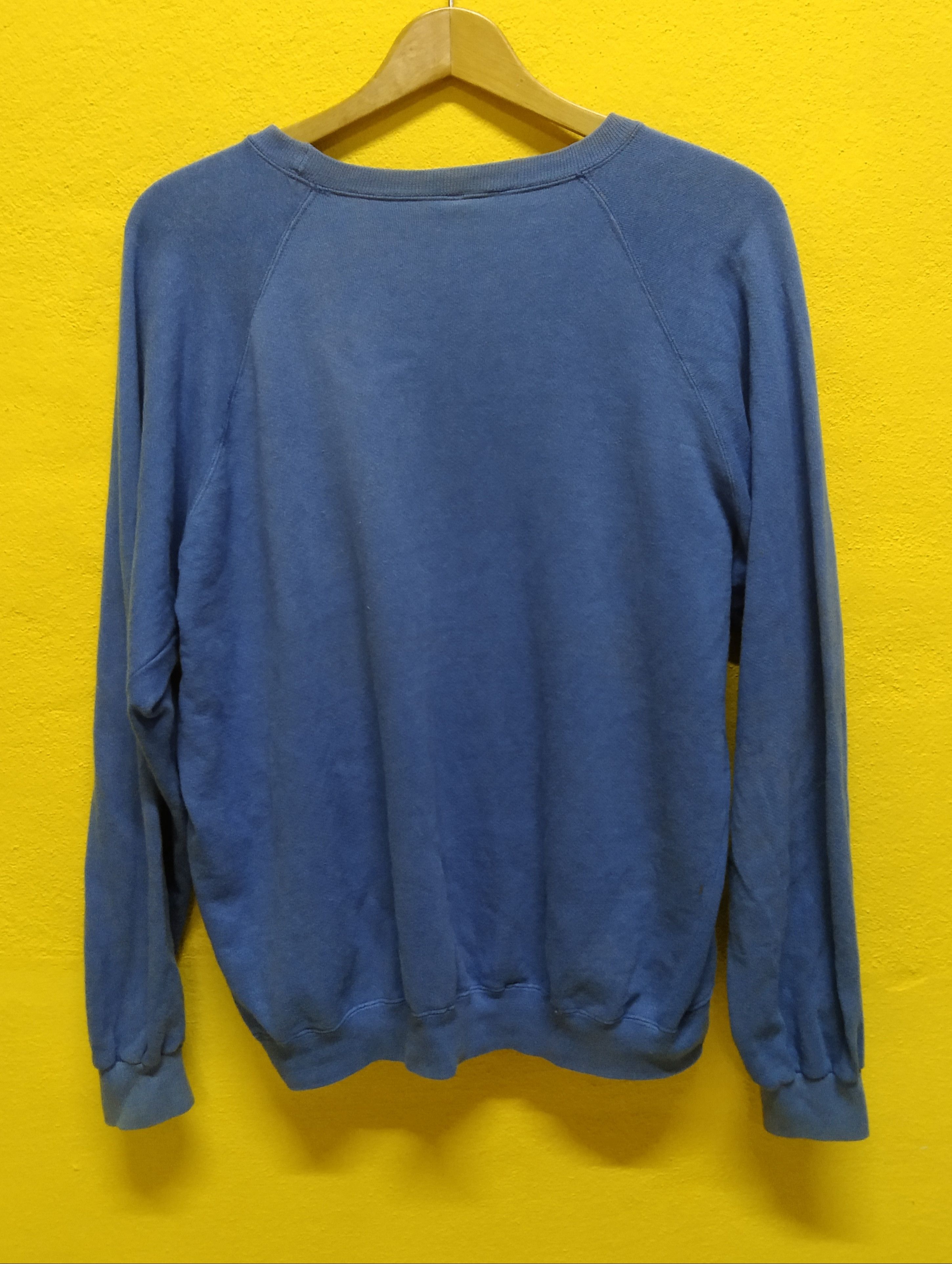 Andre Courreges × Courreges Vintage Courreges Paris Sweatshirt Size US L / EU 52-54 / 3 - 2 Thumbnail