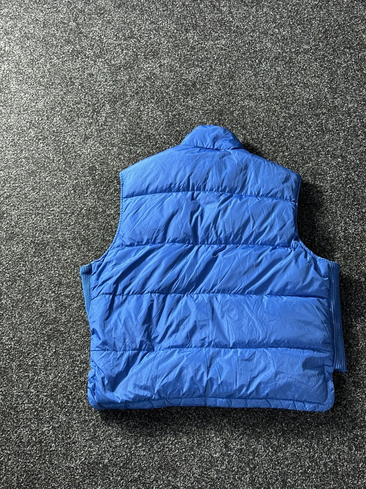 Quiksilver × Vintage 🚨 CRAZY GRAIL Y2K Quiksilver Puffer Vest ALASKA RARE VINTAGE Size US L / EU 52-54 / 3 - 11 Thumbnail