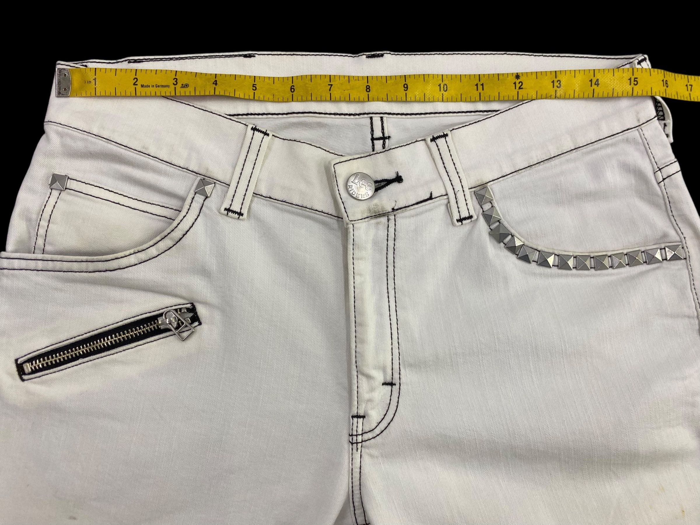 Japanese Brand × Lee Lee Cowboy Pants Japanese Brand Denim Size US 30 / EU 46 - 10 Thumbnail
