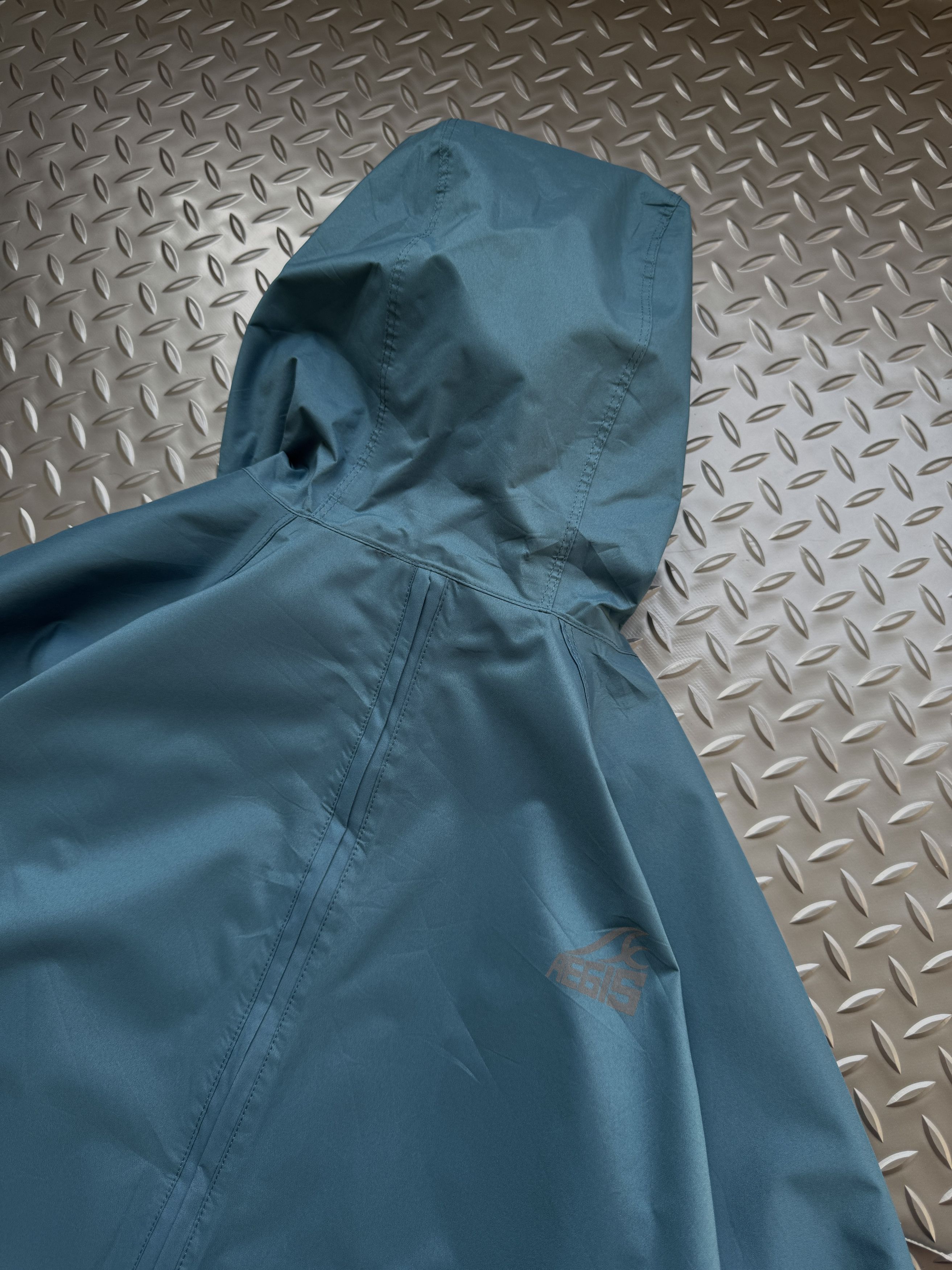 Japanese Brand AEGIS Technical Shell Jacket / Japanese Outdoor / Techwear Size US XXL / EU 58 / 5 - 7 Thumbnail
