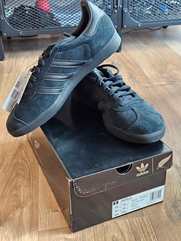 Adidas Adidas Gazelle 44.5 Size US 11.5 / EU 44-45 - 3 Thumbnail
