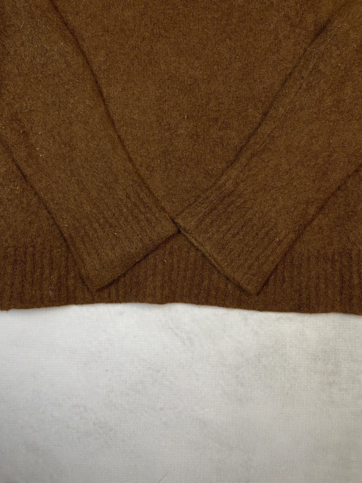 Undercover AW95 Undercover Mohair Sweater Size US S / EU 44-46 / 1 - 10 Thumbnail
