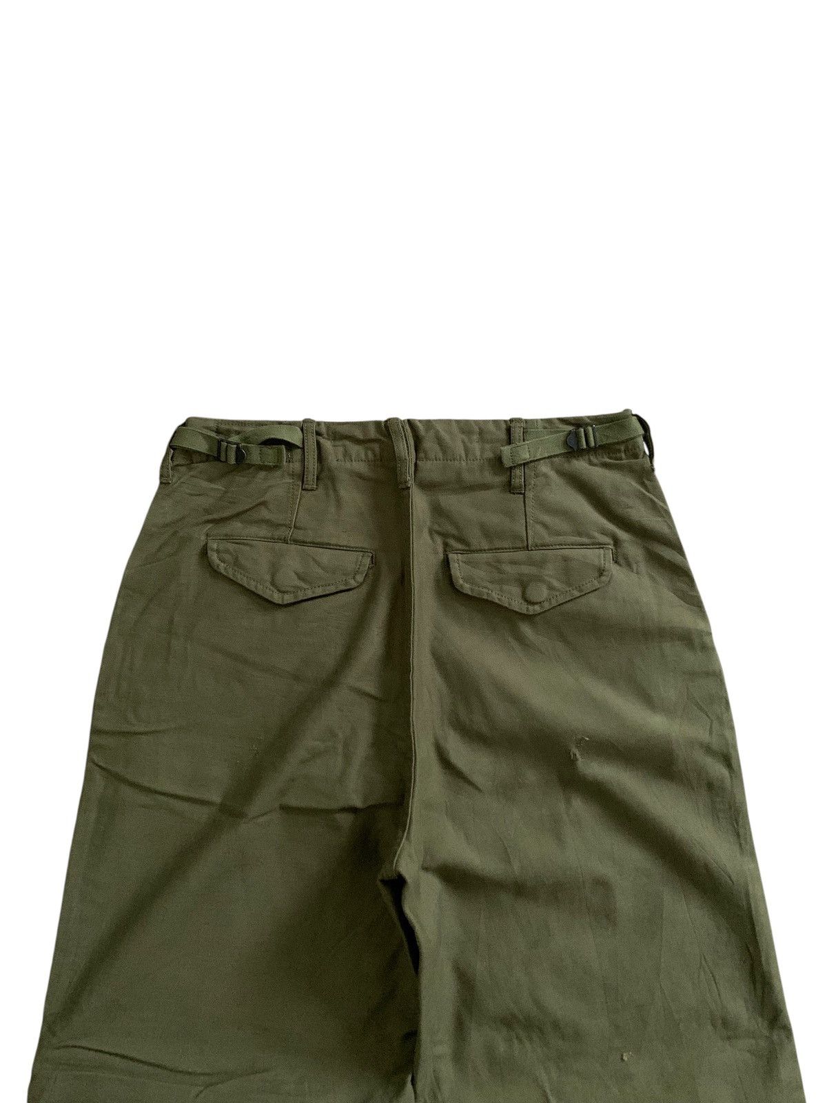 R13 R13’ Newyork Wide Leg Cargo Pants (Lost Pocket) Size 26" / US 2 / IT 38 - 8 Thumbnail