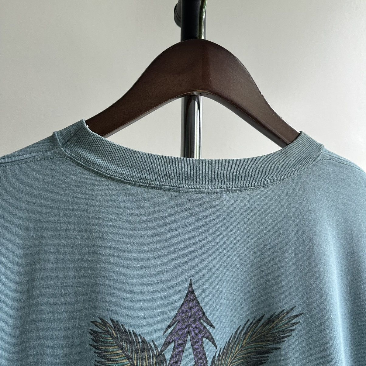 Gotcha × Vintage Vintage Gotcha USA Surf Skate Single Stitch Graphic Tee Size US XL / EU 56 / 4 - 11 Thumbnail