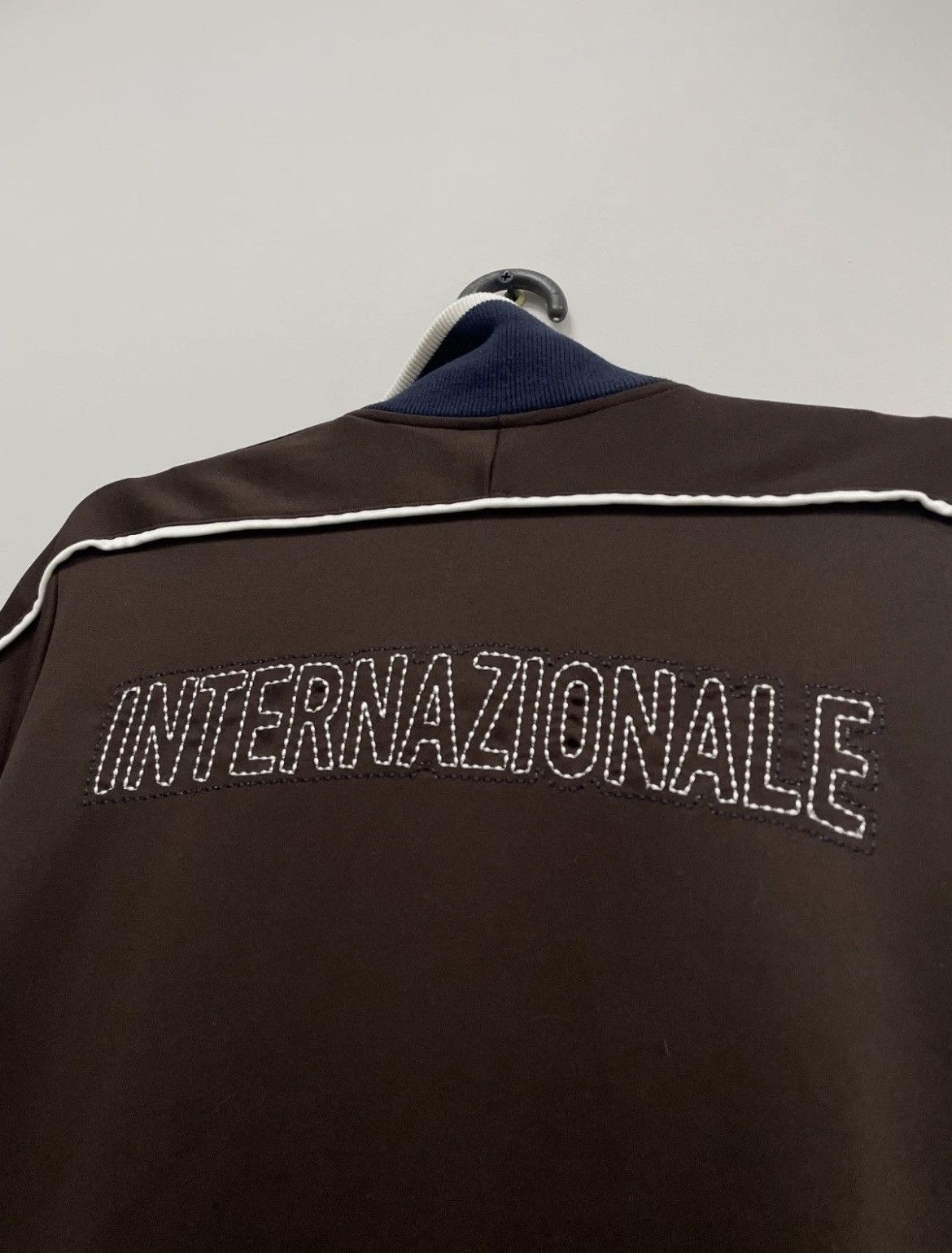 Inter Milan 2008/2009 Football Track Jacket Nike Womens