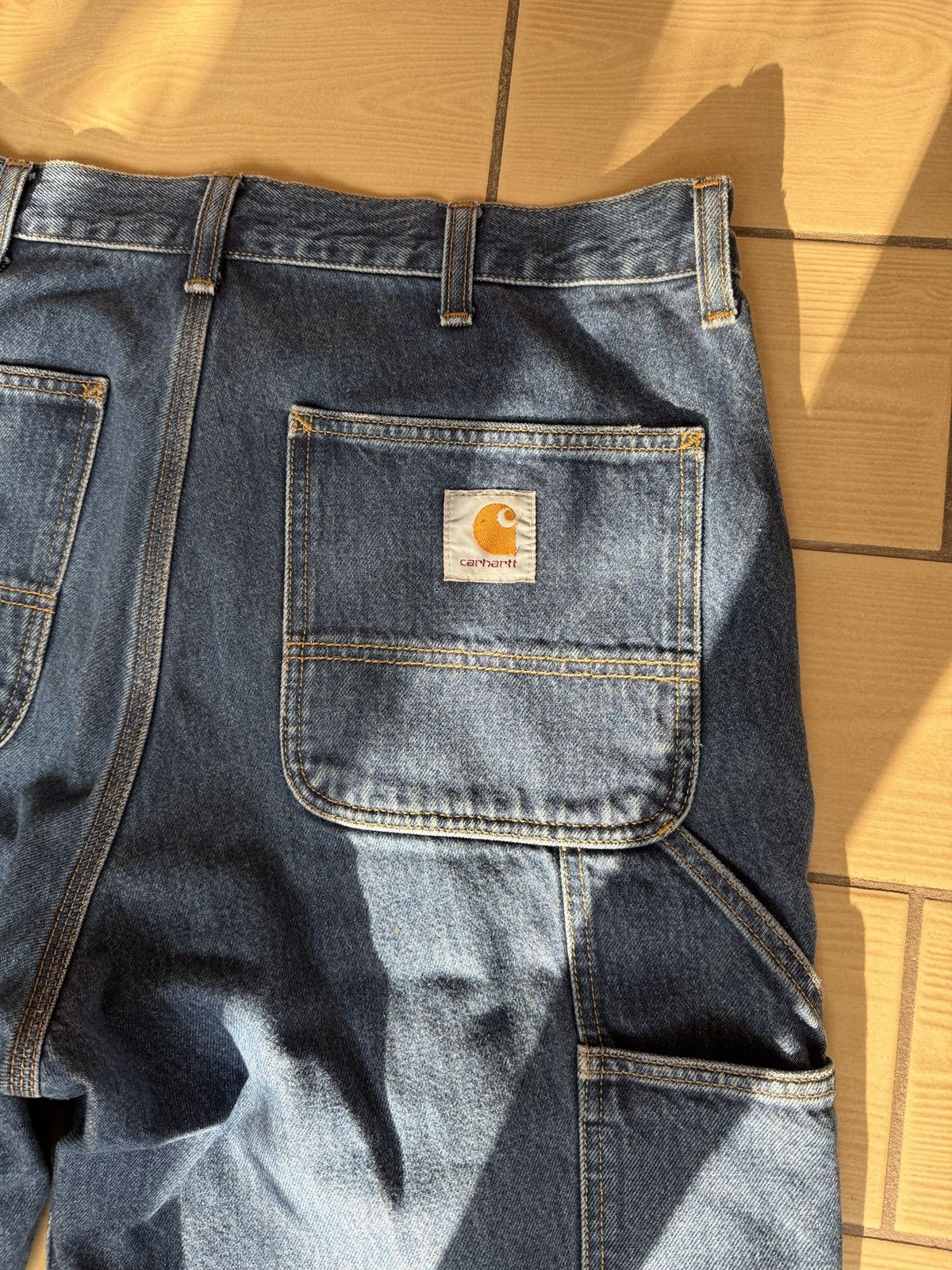 Carhartt Carhart double knee Size US 34 / EU 50 - 3 Thumbnail