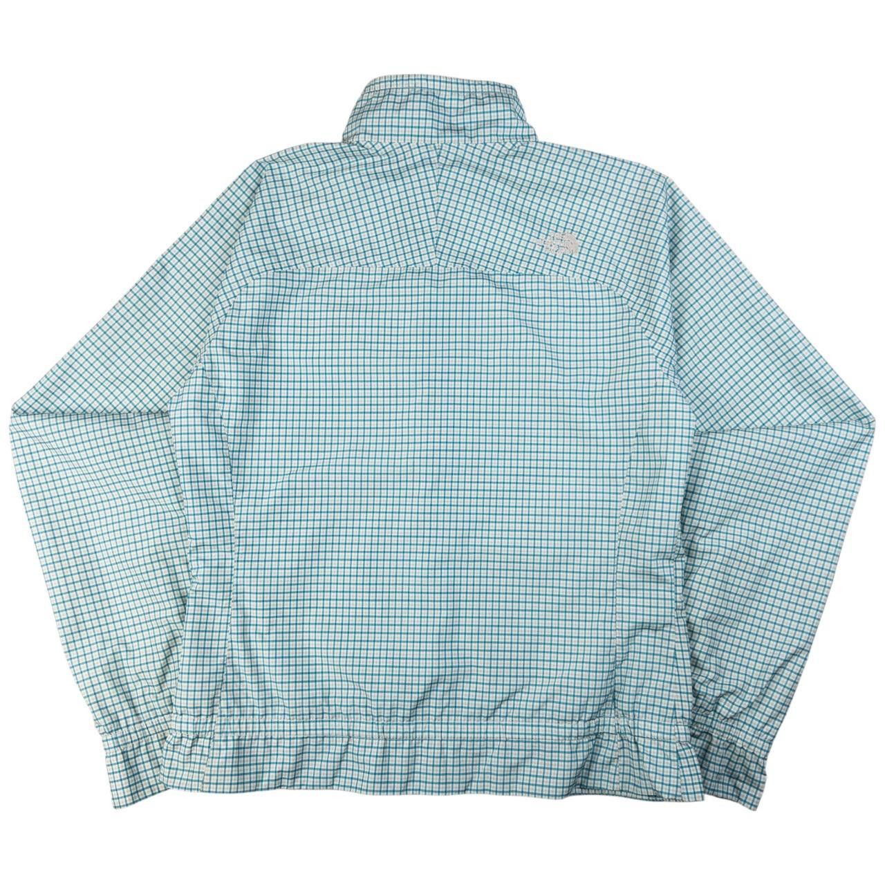 The North Face Vintage The North Face Zip Up Jacket Women's Size M Size M / US 6-8 / IT 42-44 - 2 Thumbnail