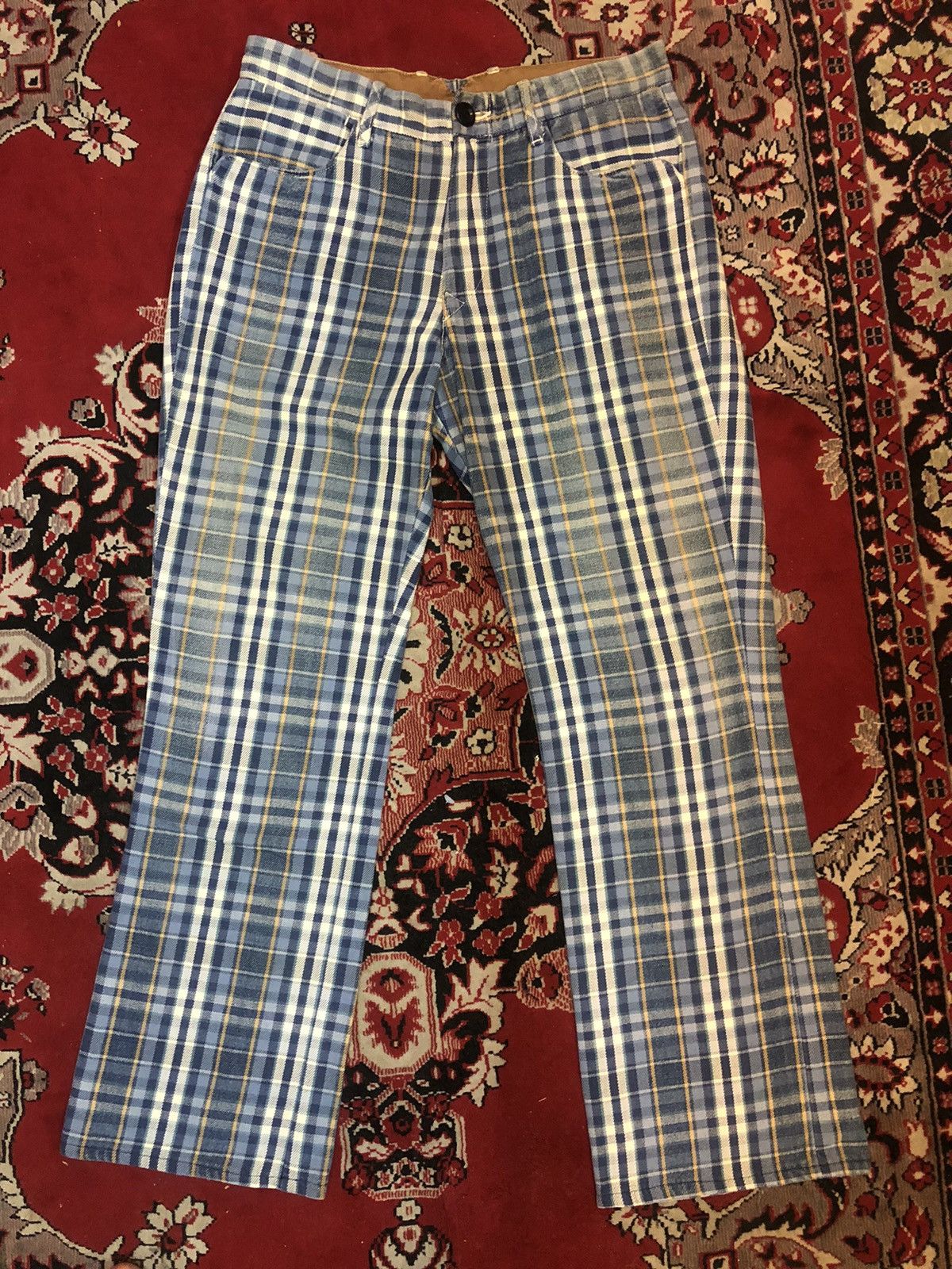 Kapital Kountry Kapital jeans Size US 30 / EU 46 - 1 Thumbnail