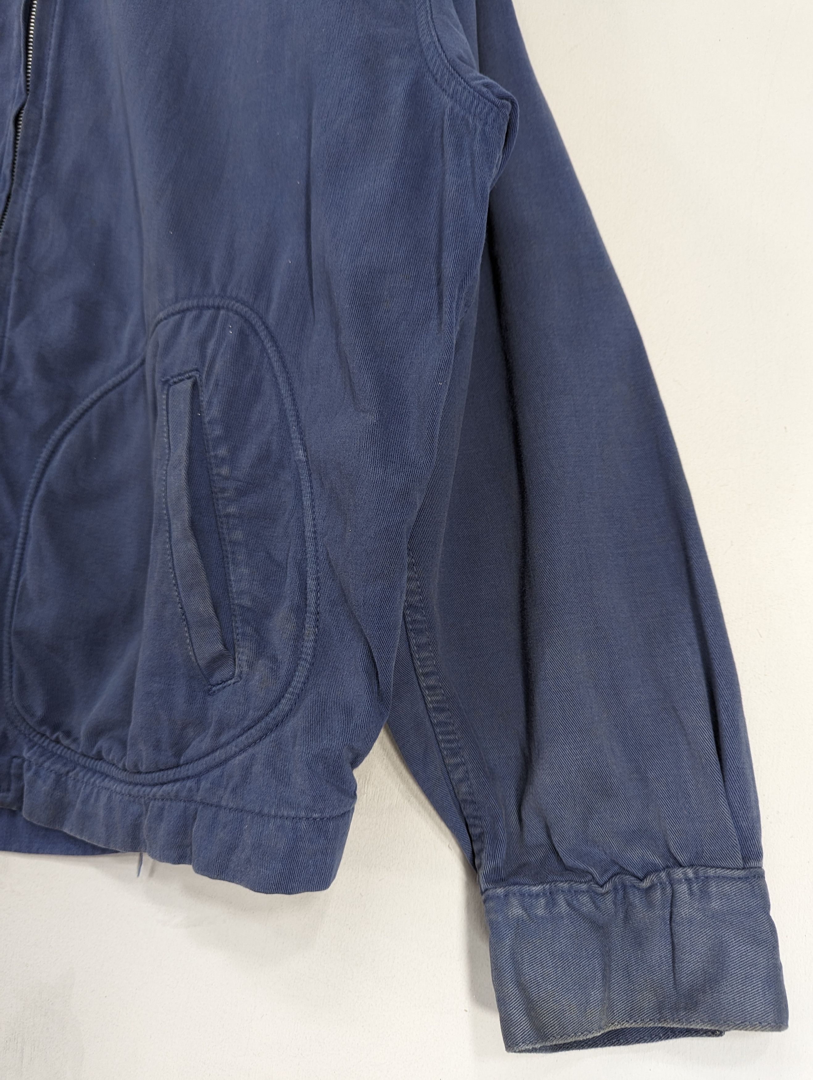 GOODENOUGH 🔥Vintage Goodenough Distressed Zipper Jacket Size US M / EU 48-50 / 2 - 4 Thumbnail