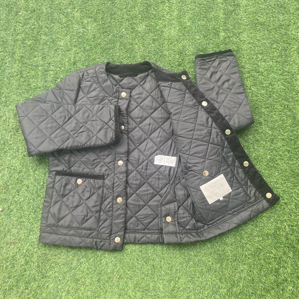 Mackintosh MACKINTOSH QUILTED JACKET Size XS / US 0-2 / IT 36-38 - 2 Thumbnail