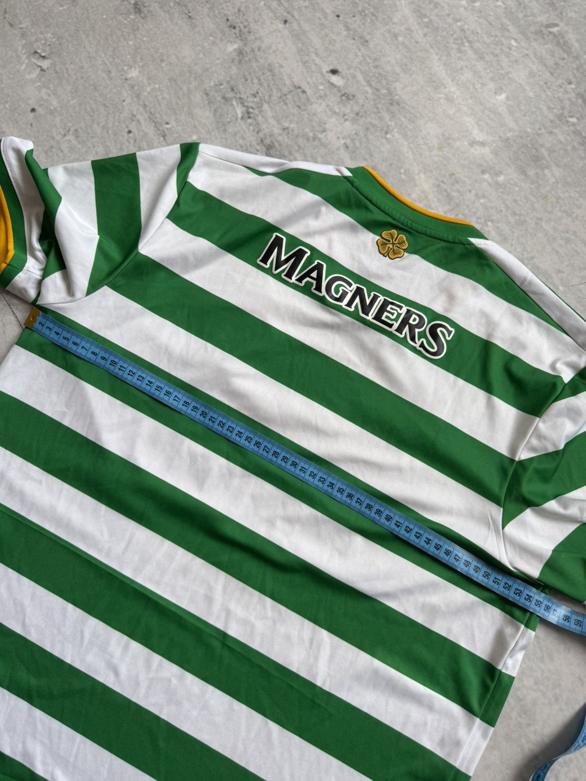 Adidas × Other Adidas 2020 Celtic football jersey Size US L / EU 52-54 / 3 - 12 Thumbnail