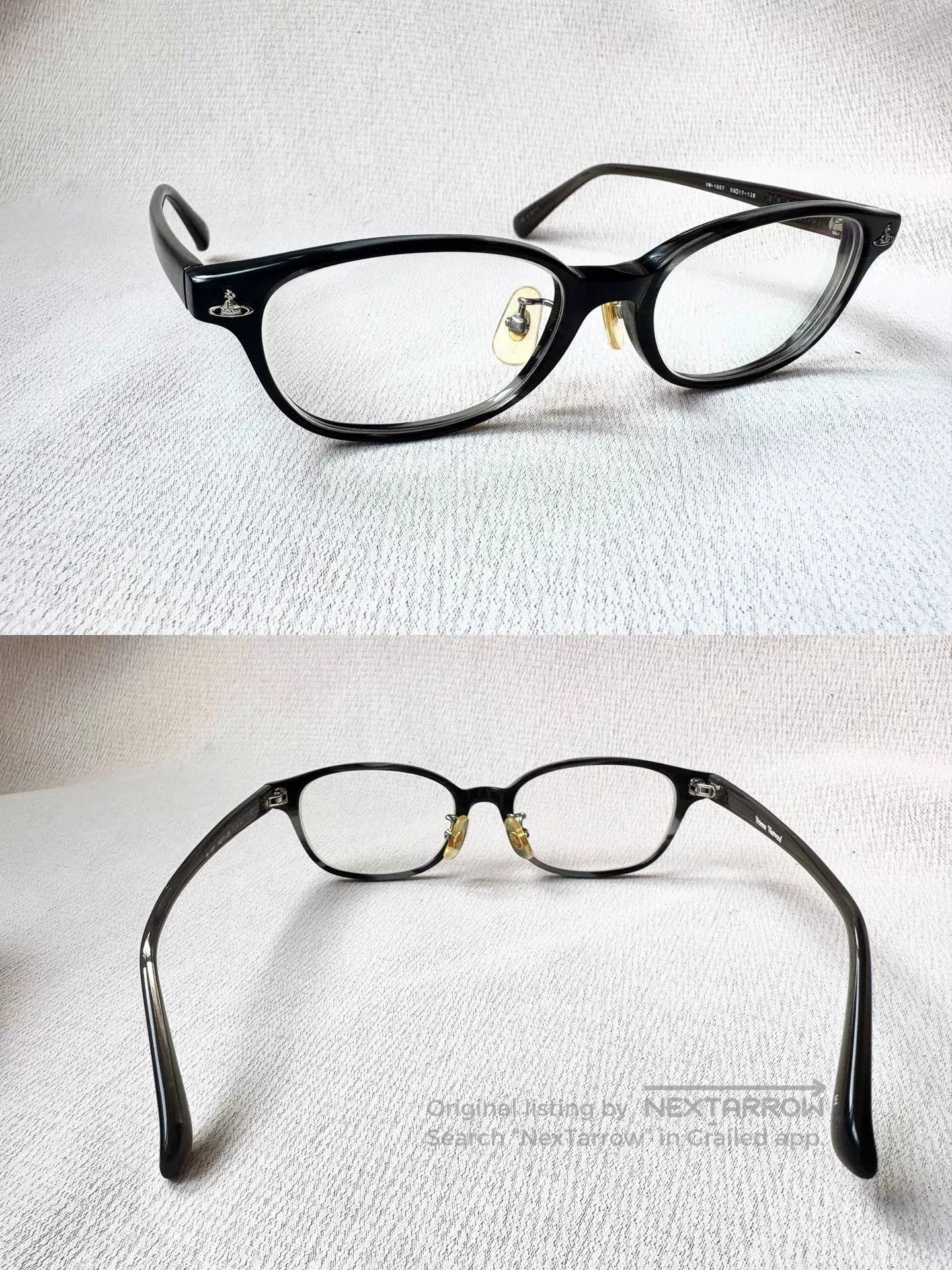 Vivienne Westwood Vivienne Westwood Vintage Saturn Glasses. Size ONE SIZE - 4 Thumbnail