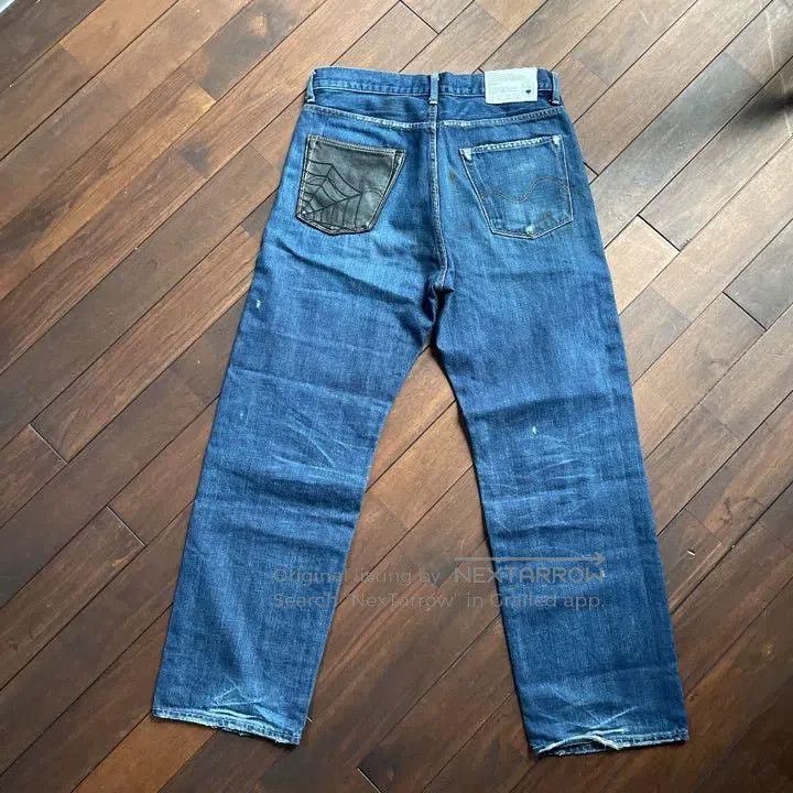 Wtaps Wtaps size M Punched Embroidered Jeans Size US 39 - 2 Thumbnail