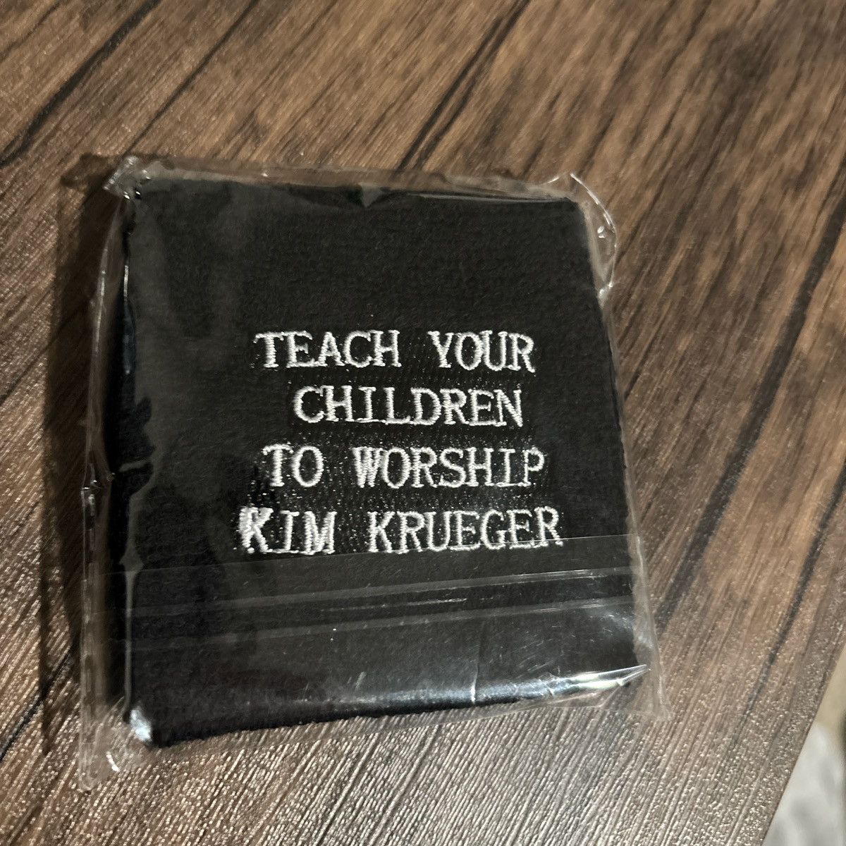 Kim Krueger Kim Krueger sweatband Size ONE SIZE - 1 Thumbnail