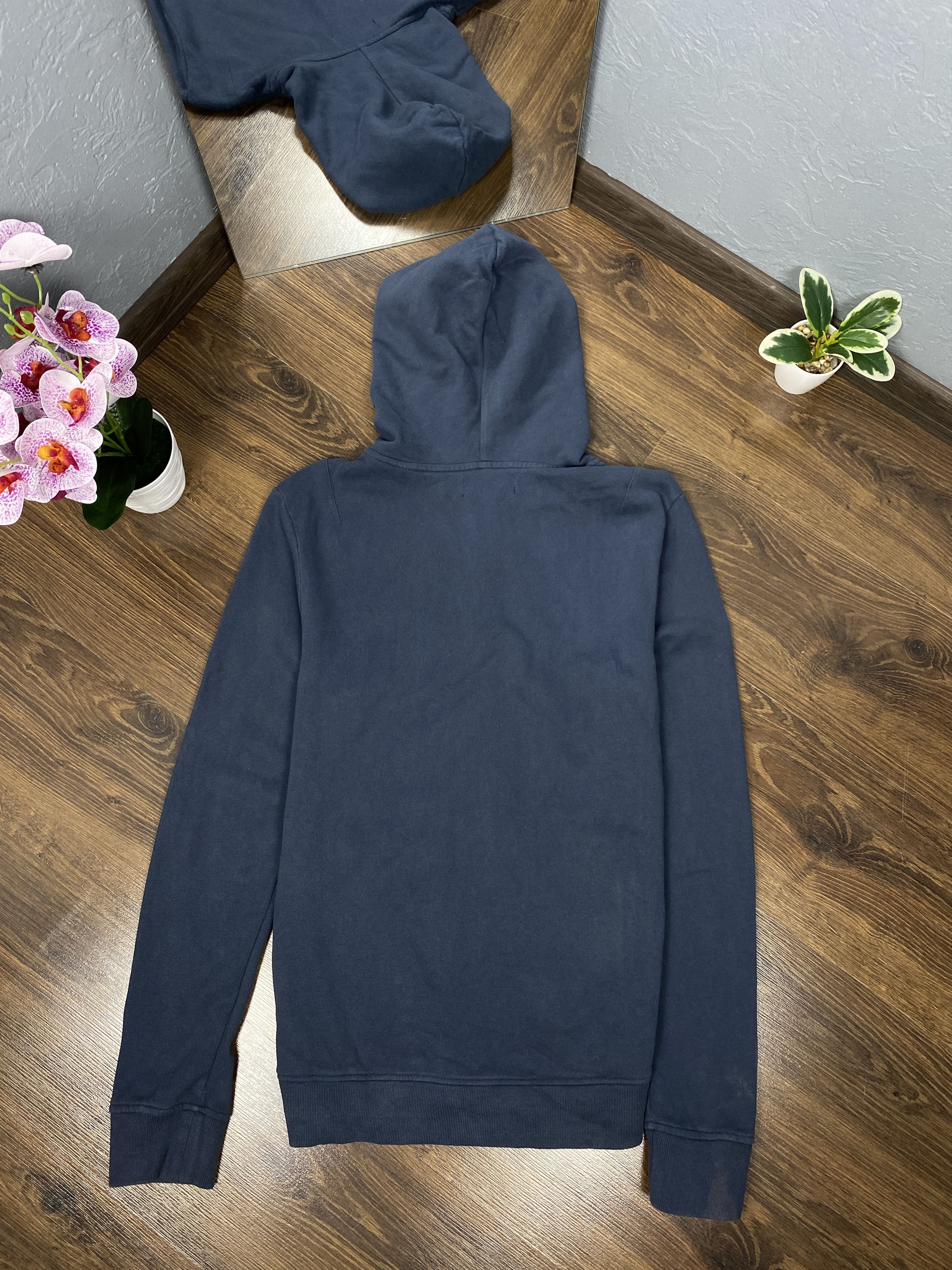 Allsaints Allsaints vintage zip hoodie y2k Size US M / EU 48-50 / 2 - 6 Thumbnail