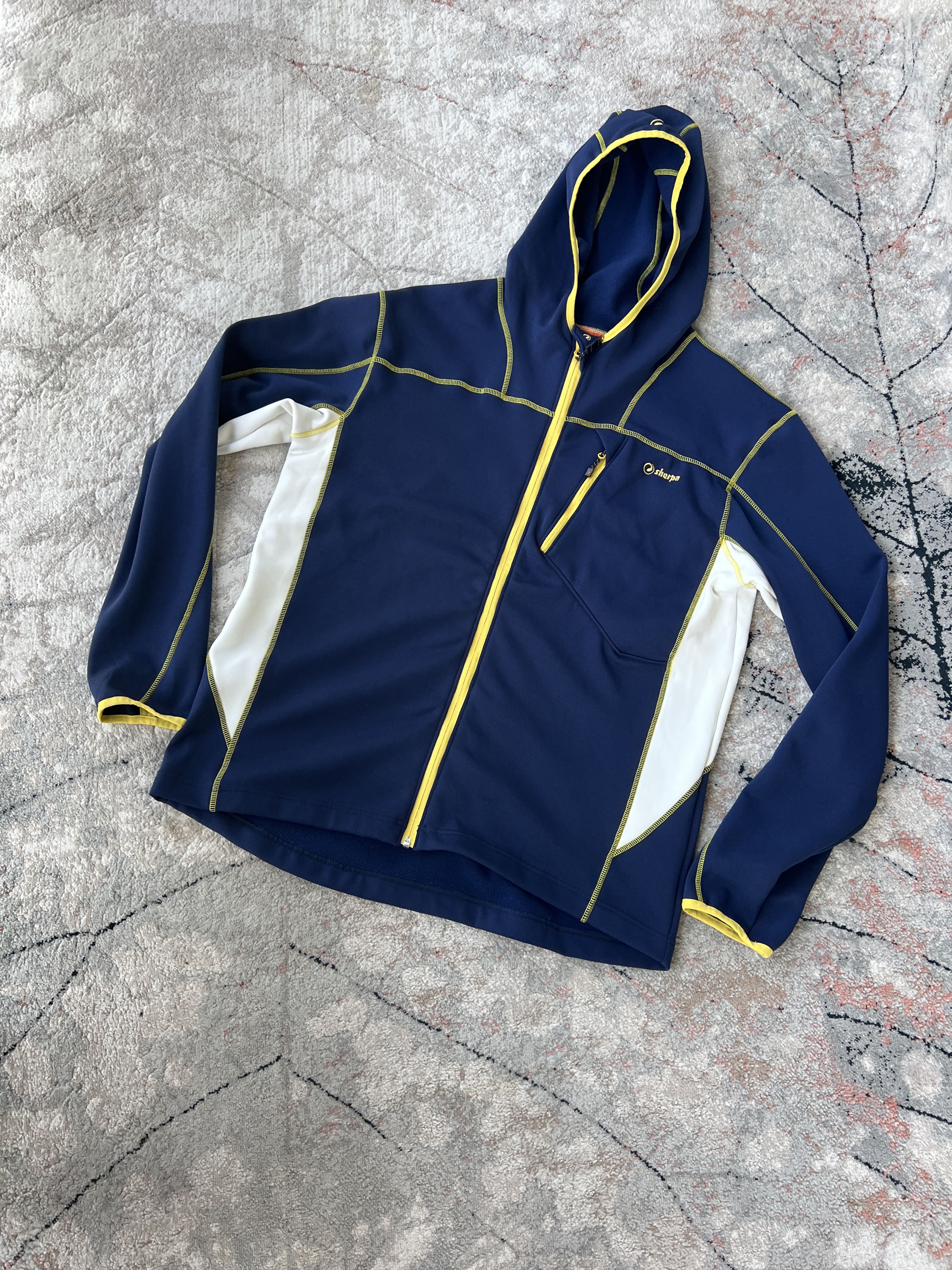 Other Sherpa Outdoor Zip Hoodie Size US XXL / EU 58 / 5 - 1 Thumbnail