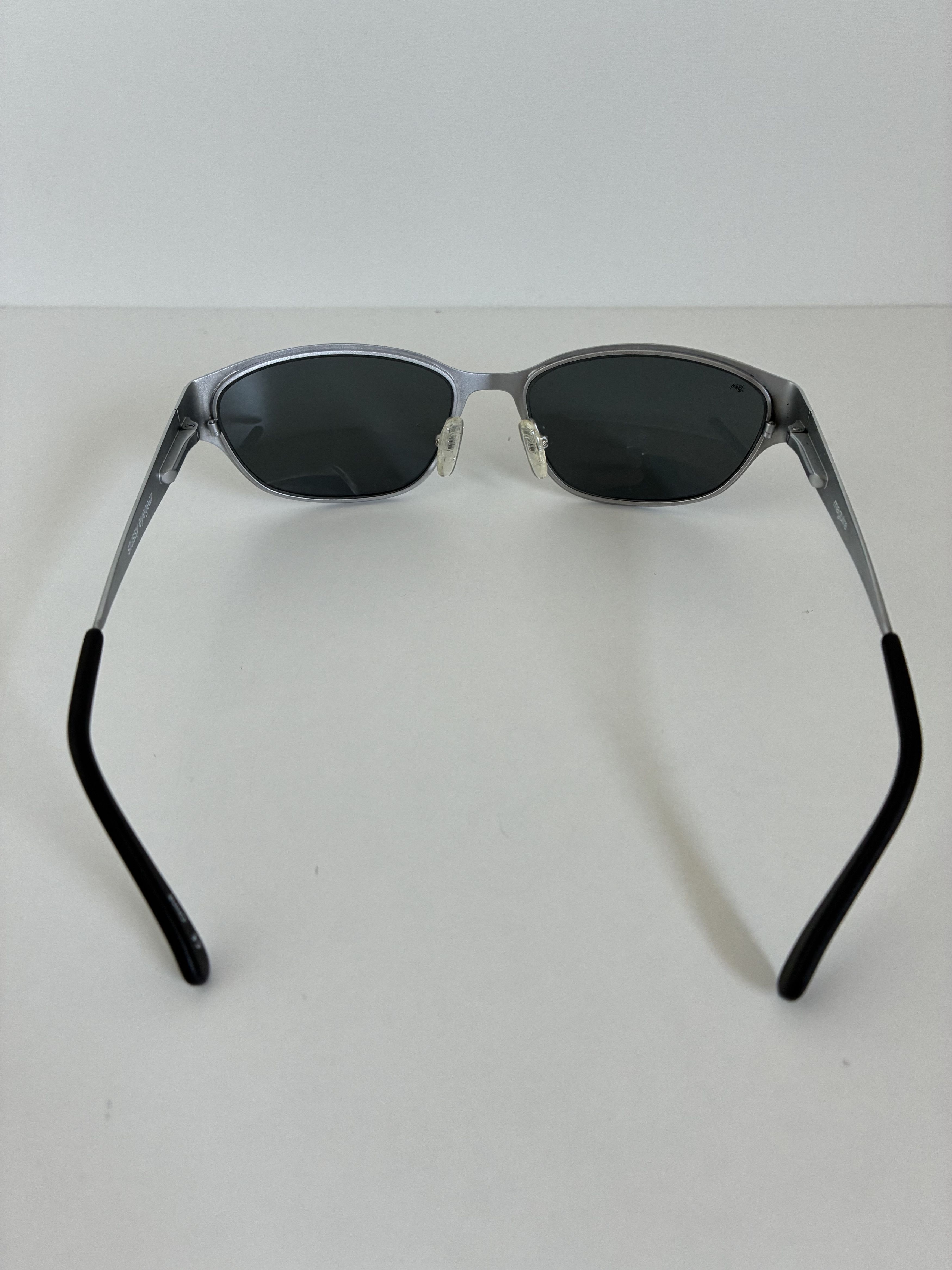 小物 90s old stussy maguire stussy eyegear Stussy Stussy eyegear maguire sunglasses vintage 90 metal rare
