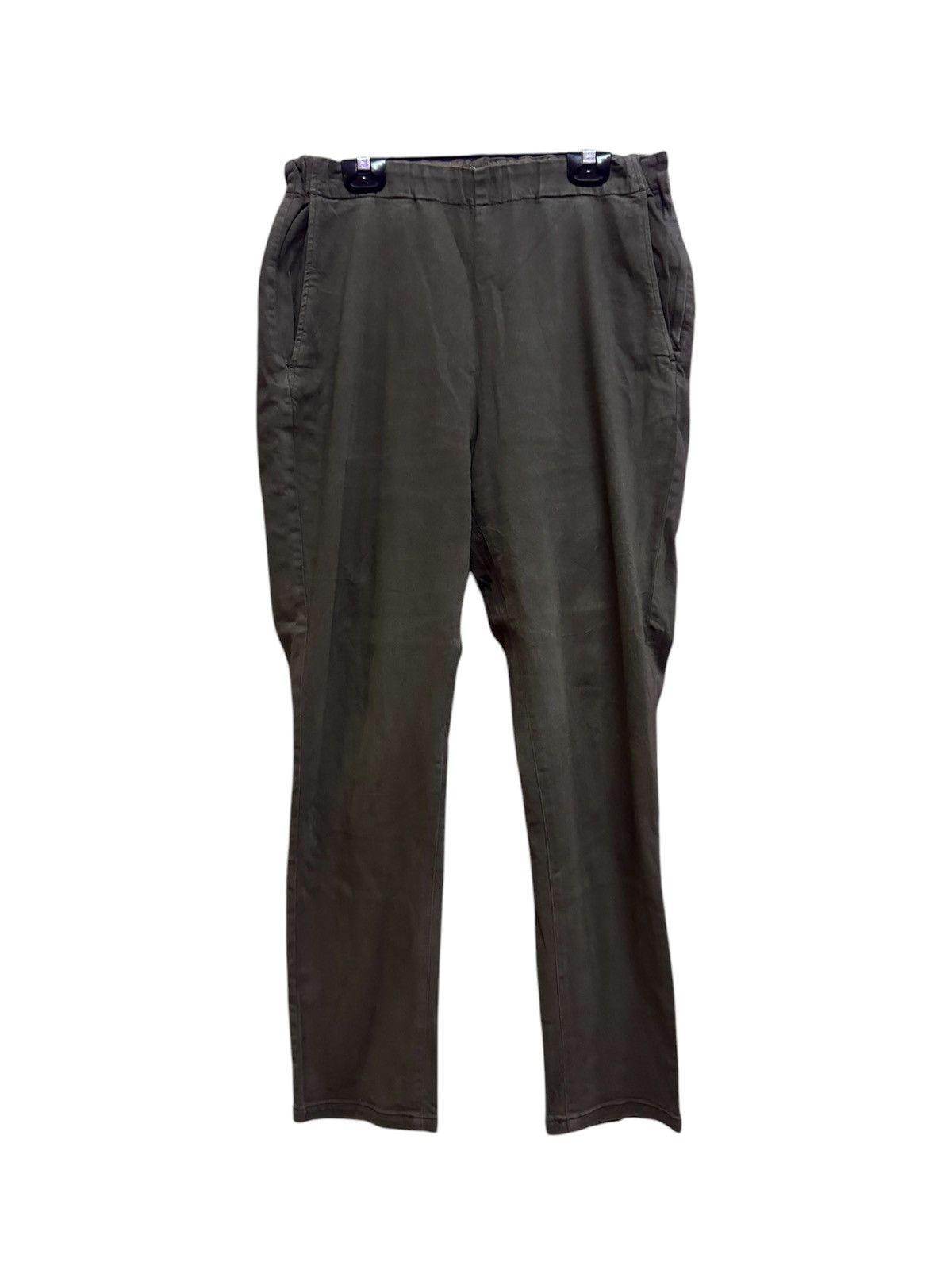 Issey Miyake Issey Miyake Men AW01 Parachute Nylon Side Zip Pants