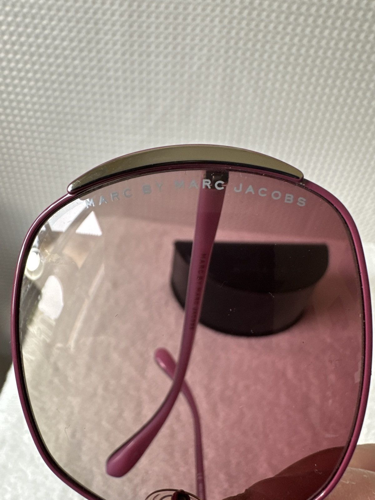 Marc Jacobs Marc Jacobs Ladies Sunglasses Size ONE SIZE - 6 Thumbnail