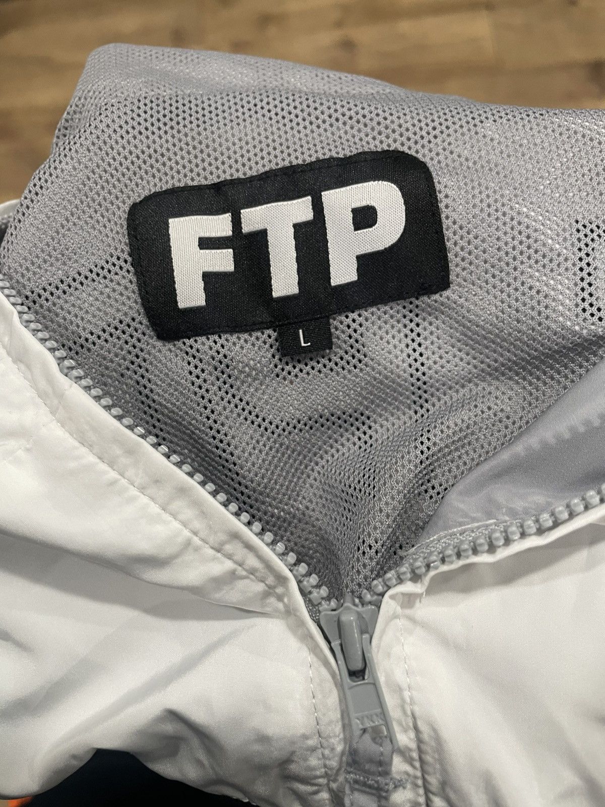 Fuck The Population FTP TRACK JACKET Size US L / EU 52-54 / 3 - 6 Thumbnail