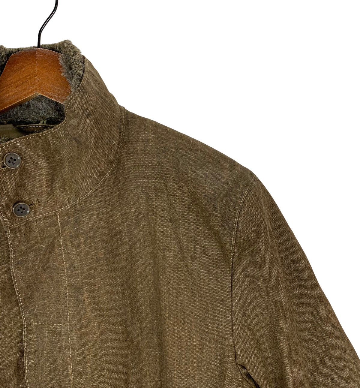 Boycott × Vintage VINTAGE BOYCOTT FIELD JACKET Size US L / EU 52-54 / 3 - 4 Thumbnail