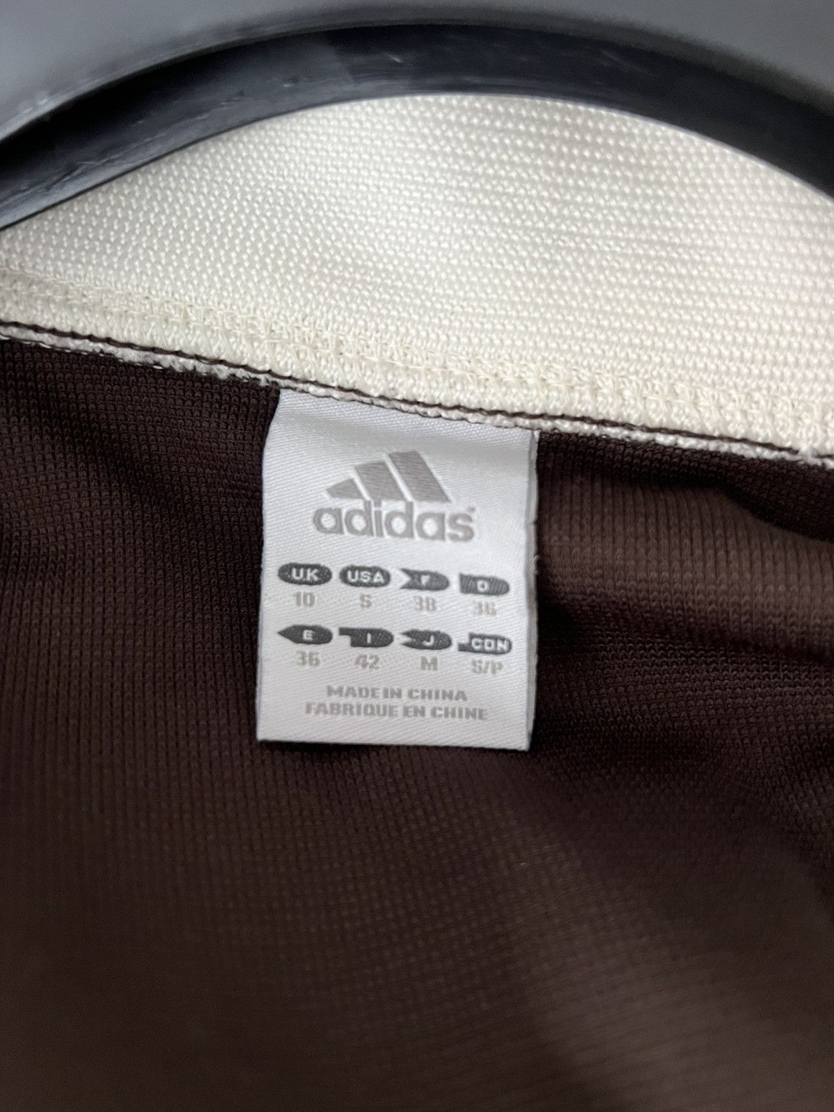 Adidas Vintage Adidas 3 Jacket Size S / US 4 / IT 40 - 9 Thumbnail