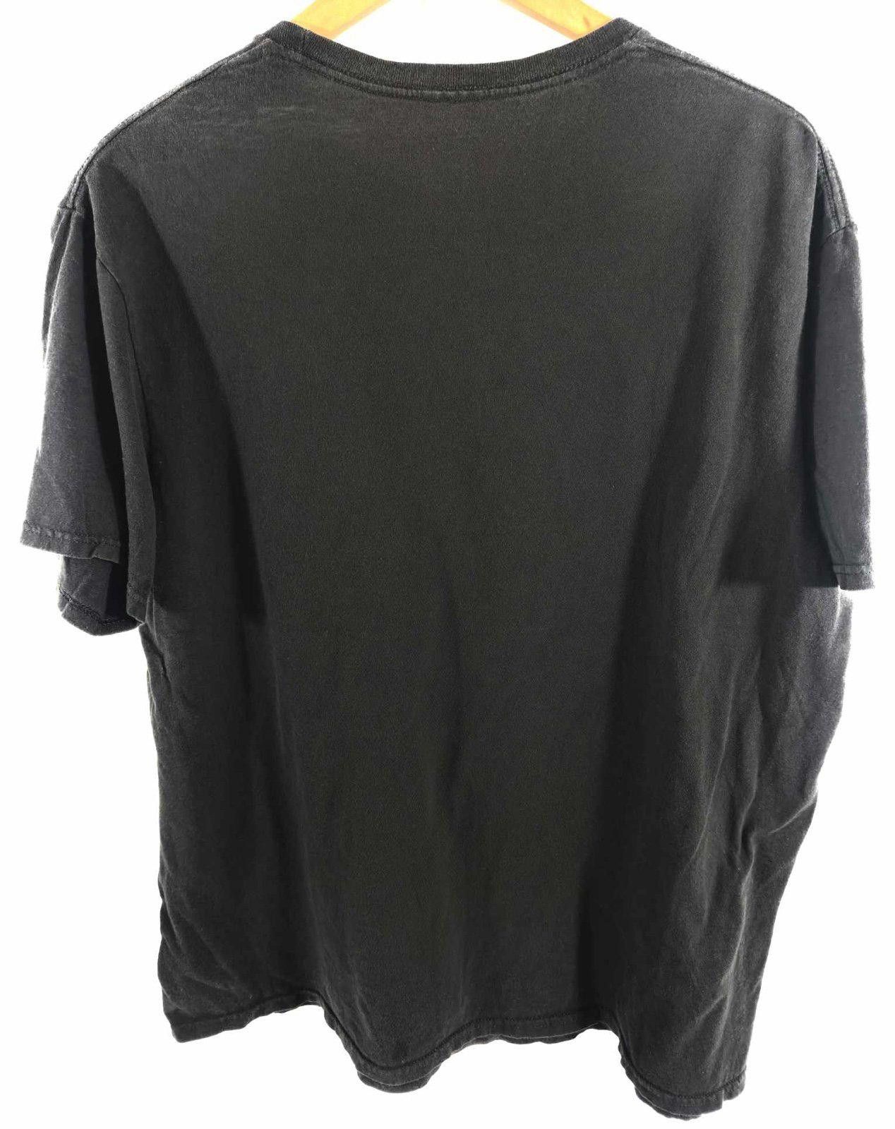 Nintendo Nintendo 64 Vintage Graphic T-Shirt - XL Black Size US XL / EU 56 / 4 - 3 Thumbnail