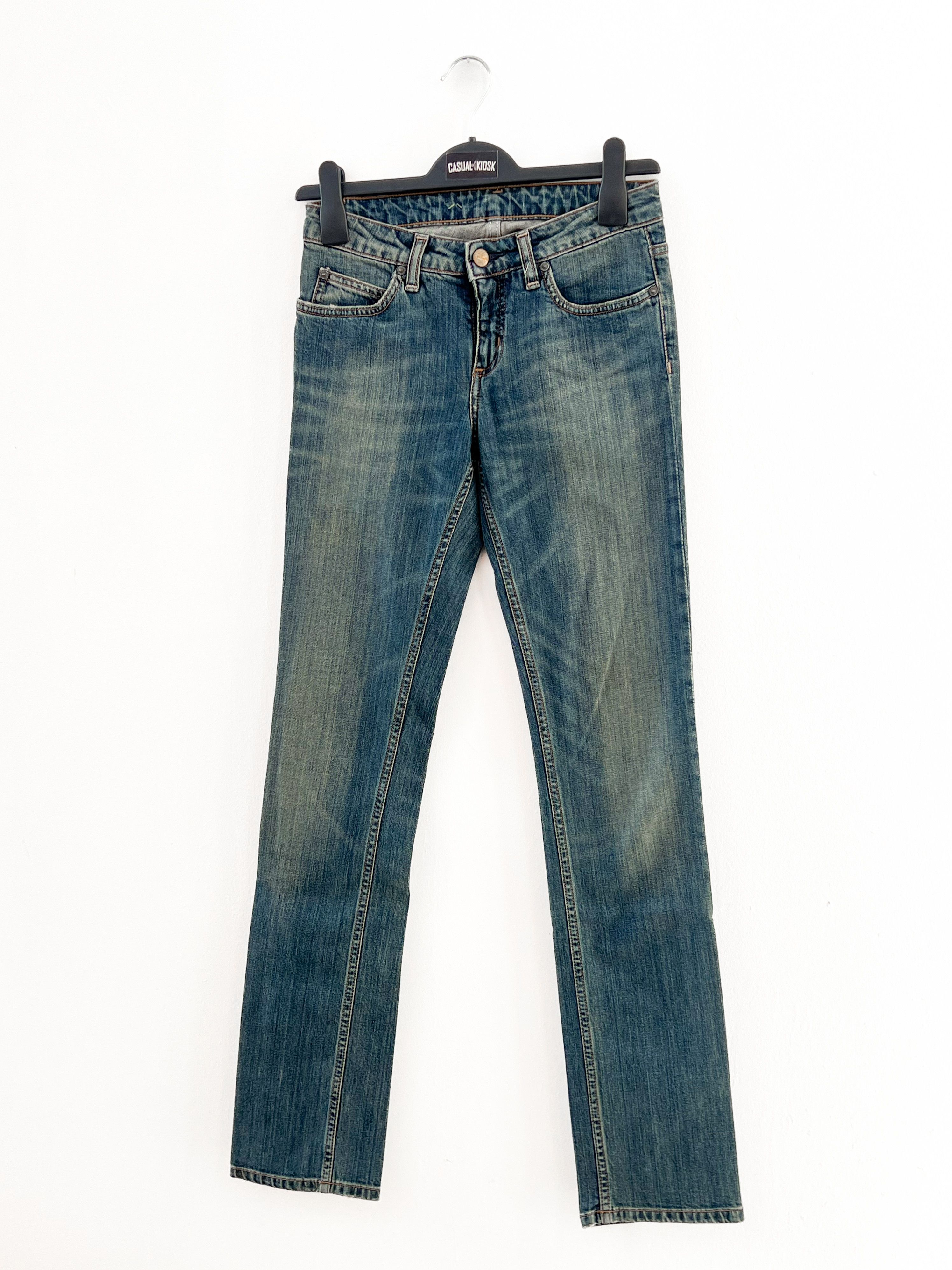 Carhartt × Carhartt Wip × Jean CARHARTT jeans pants Size 25" / US 0 / IT 36 - 6 Thumbnail