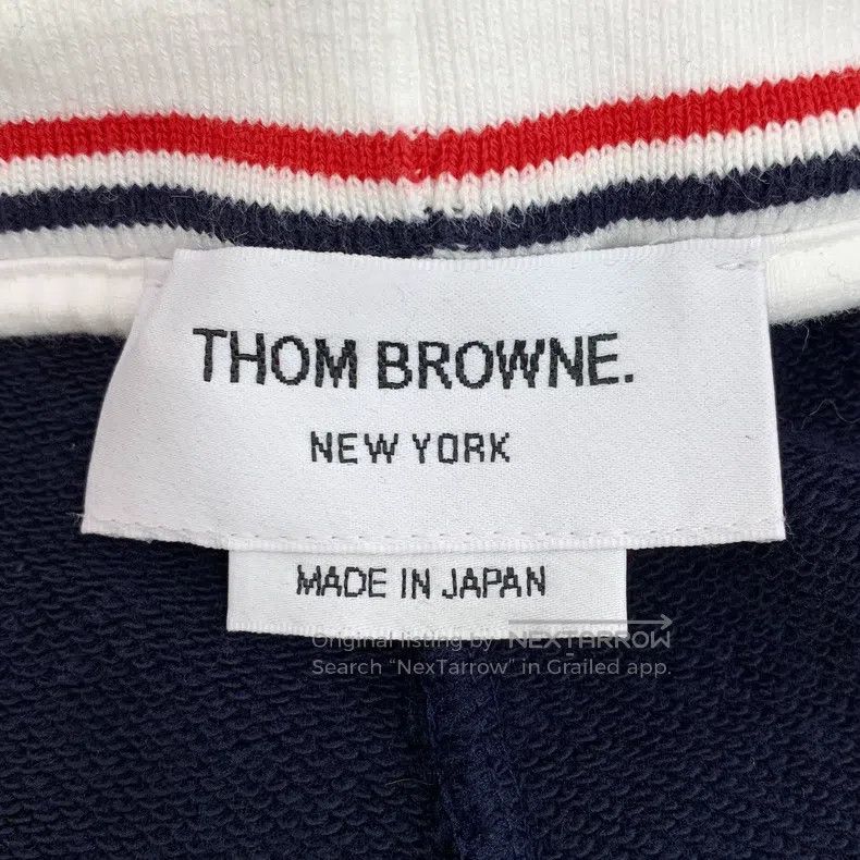 Thom Browne Thom Browne size 2 Colorful casual sporty long pants Size US 40 / EU 56 - 6 Thumbnail