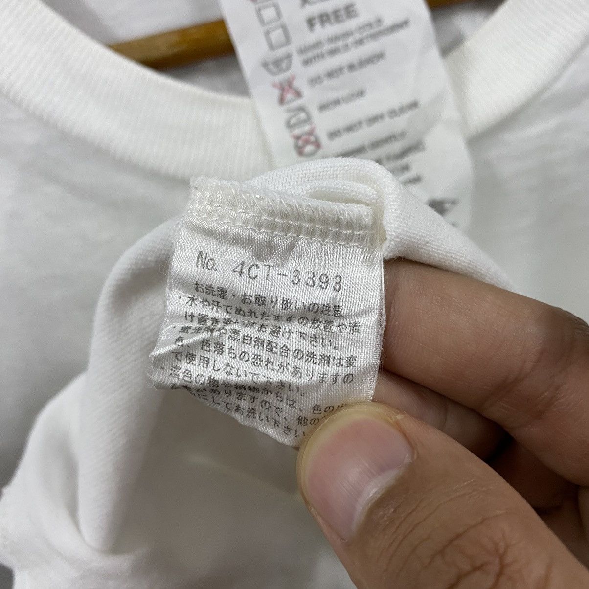 Hysteric Glamour The Hysteric Times Hysteric Glamour Japan Size US M / EU 48-50 / 2 - 8 Thumbnail